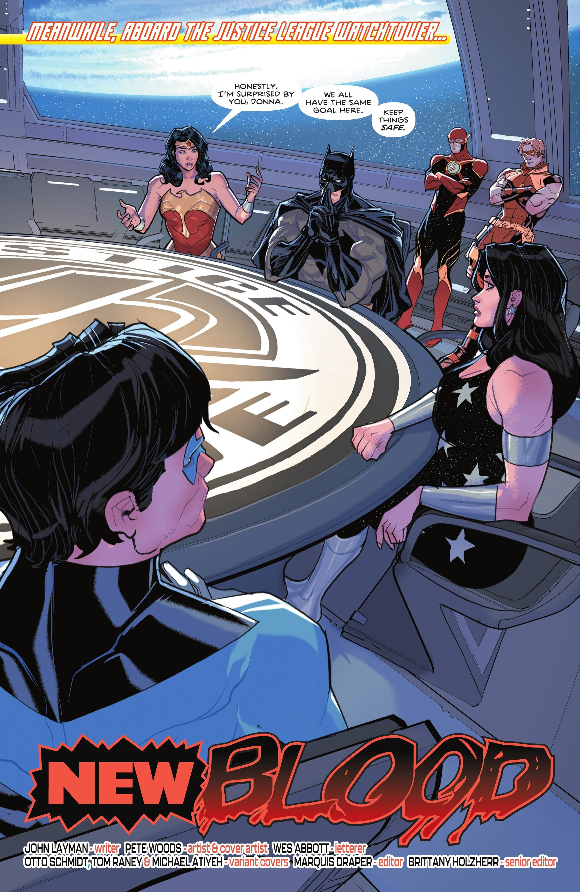 Titans (2023-): Chapter 23 - Page 7