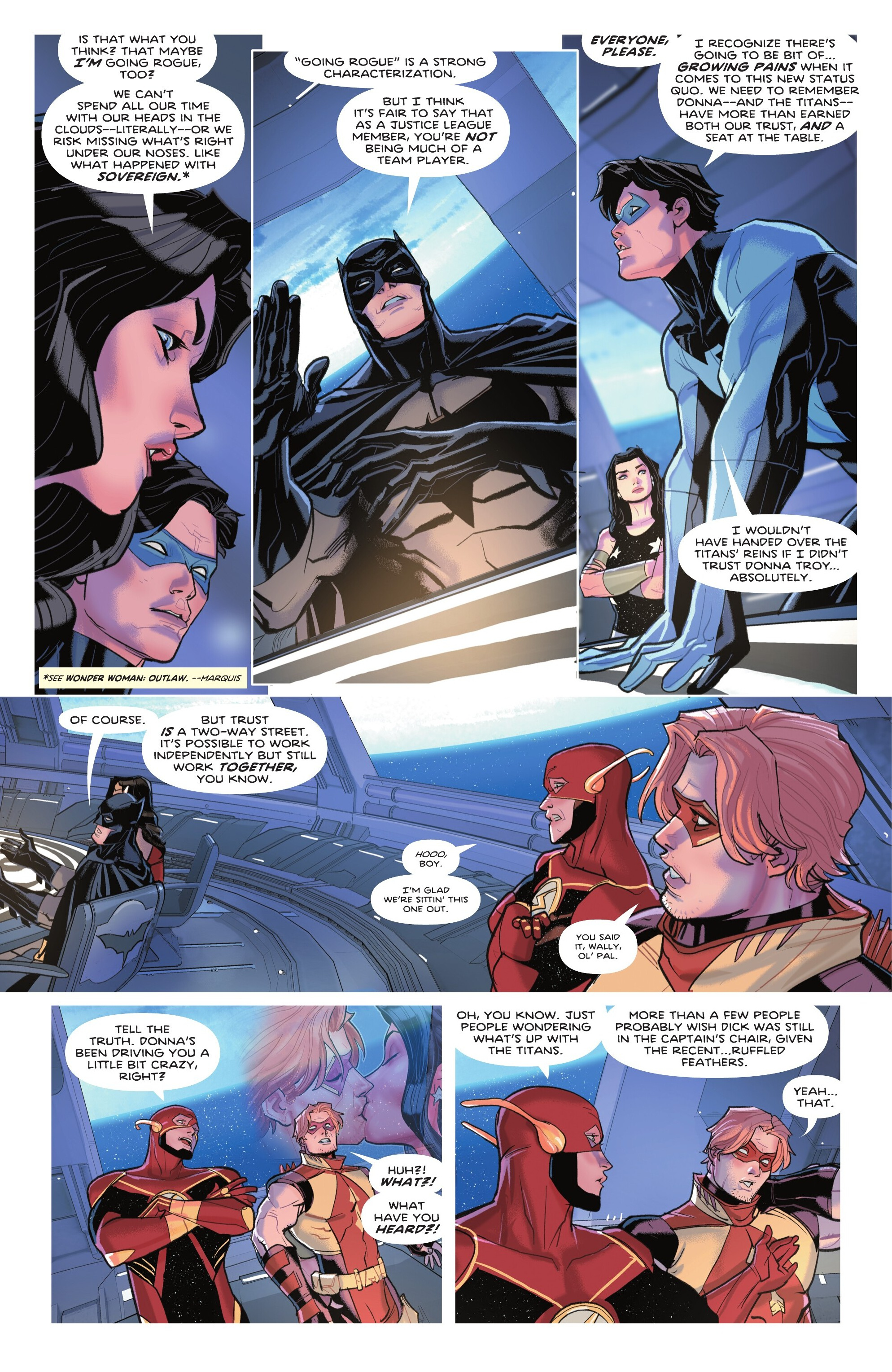 Titans (2023-): Chapter 23 - Page 9