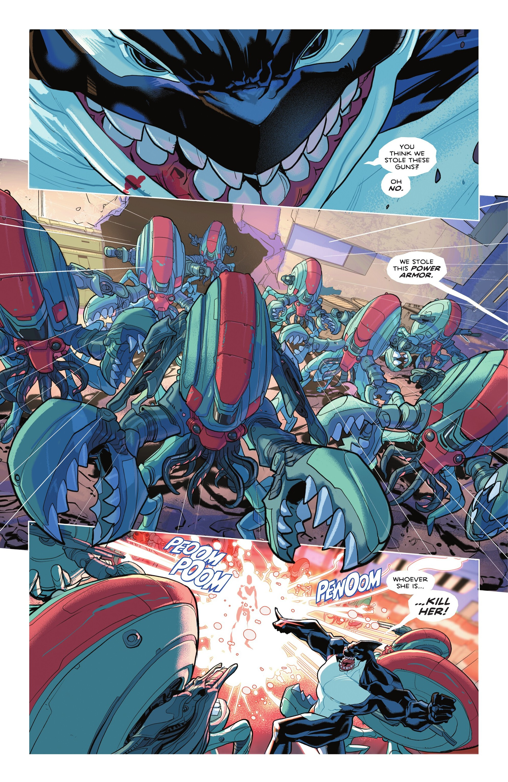 Titans (2023-): Chapter 23 - Page 15
