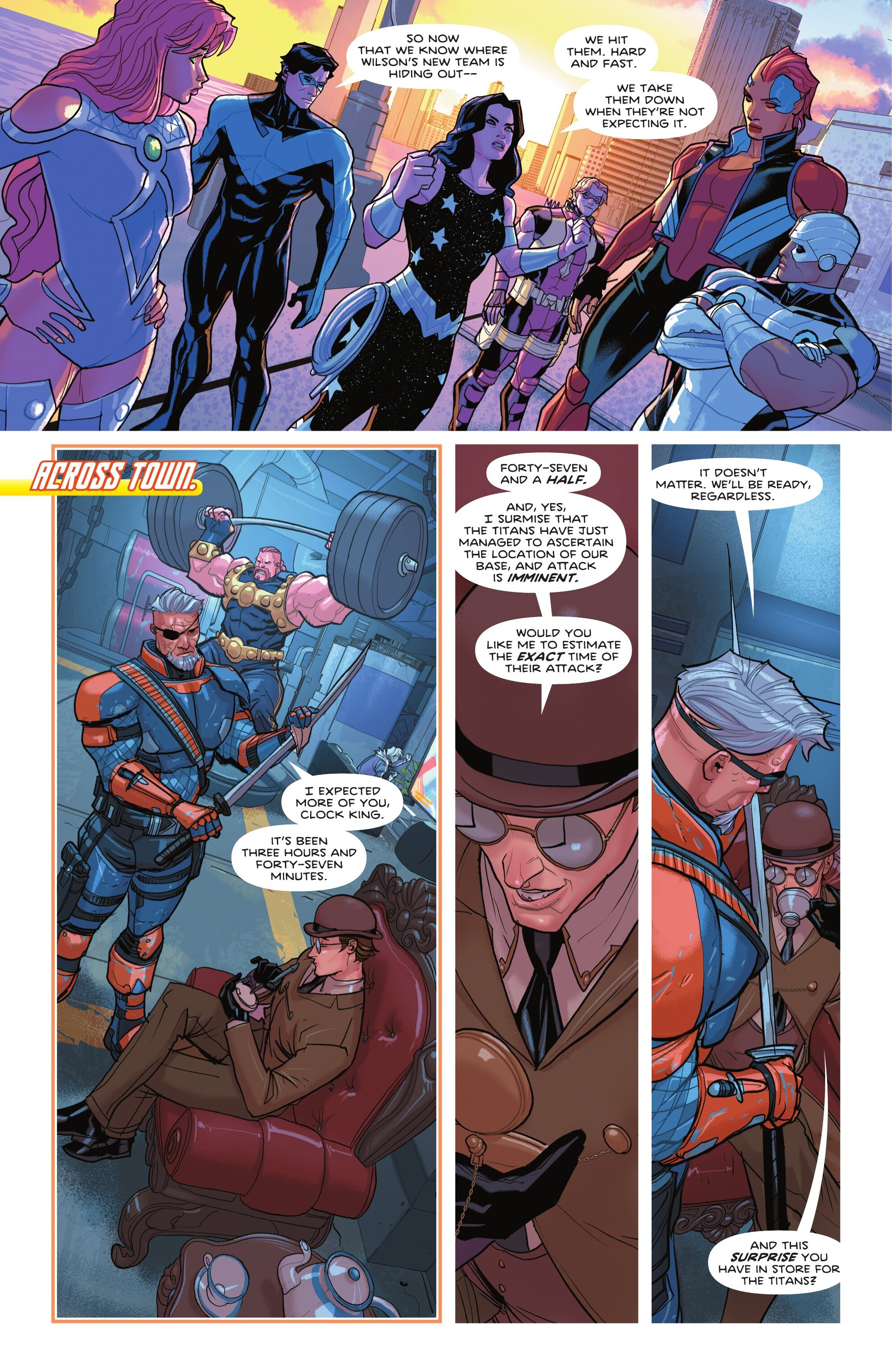 Titans (2023-): Chapter 23 - Page 21