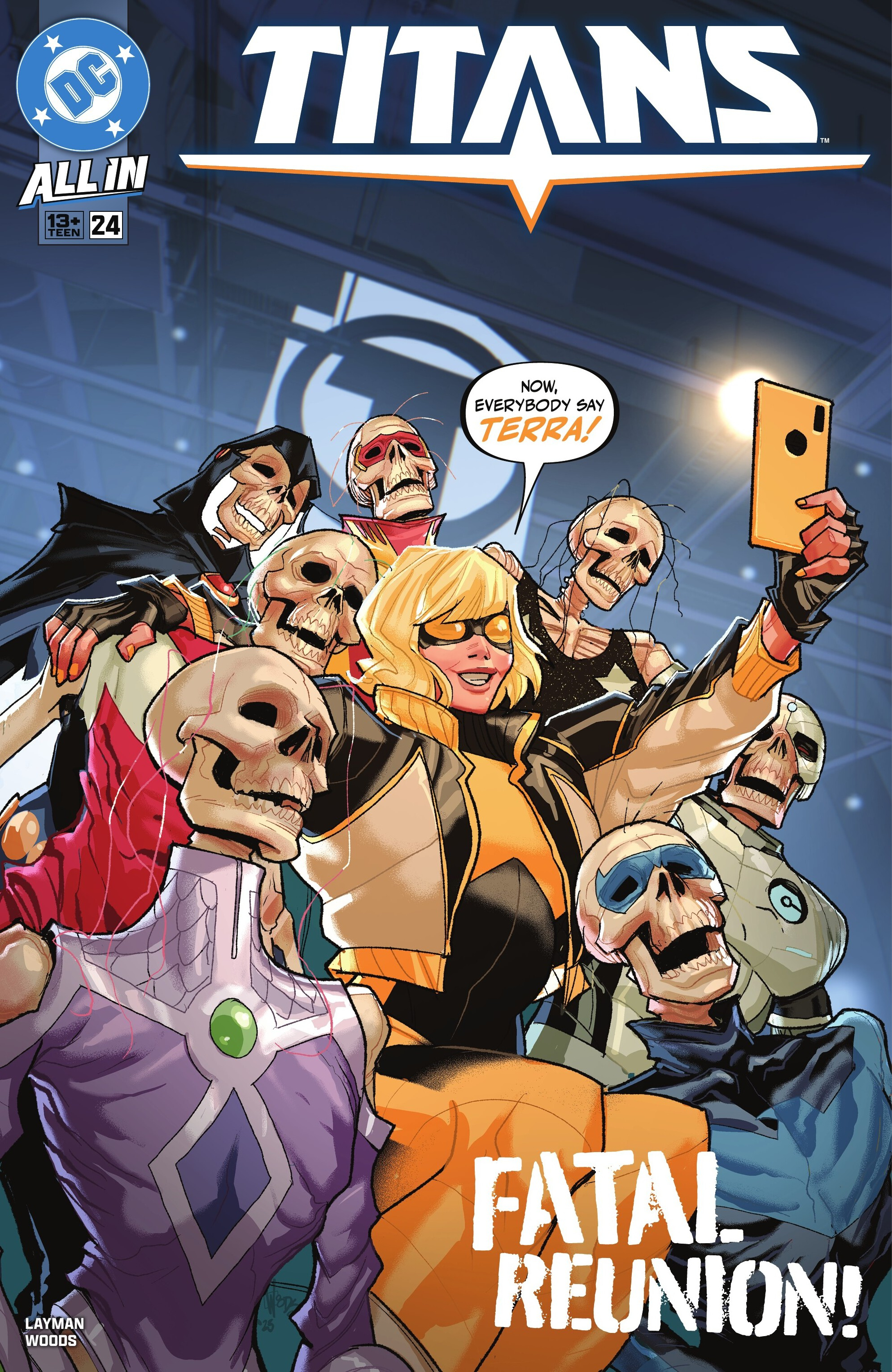 Titans (2023-): Chapter 24 - Page 1