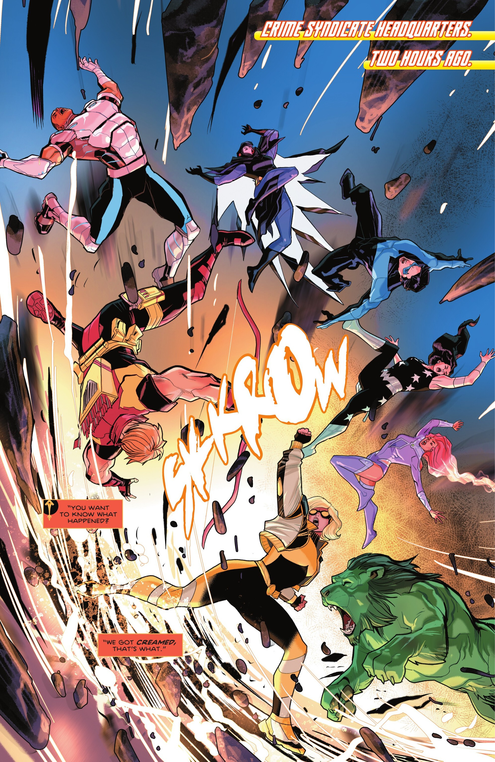 Titans (2023-): Chapter 24 - Page 3