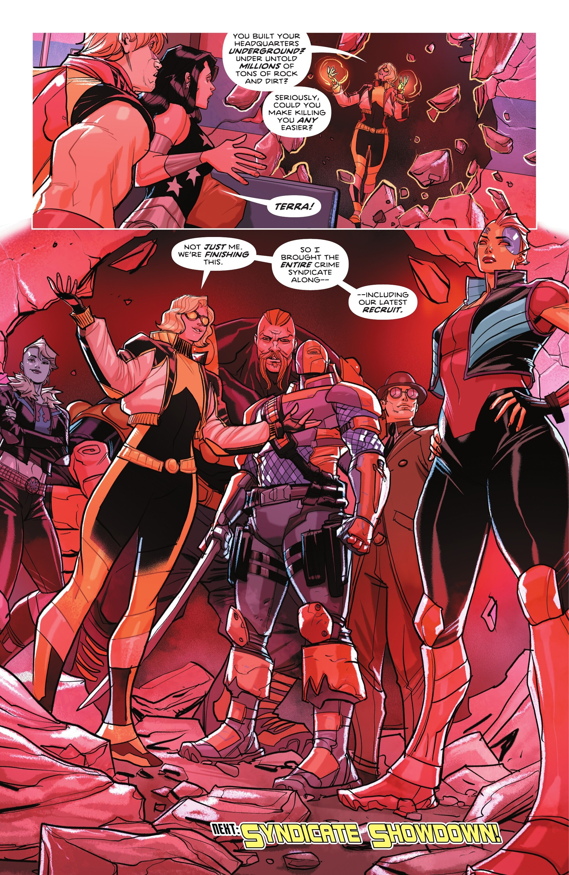 Titans (2023-): Chapter 24 - Page 21