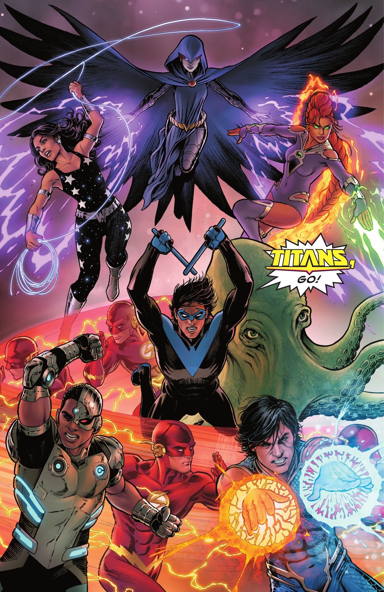 Titans (2023-) issue 3 - Page 12