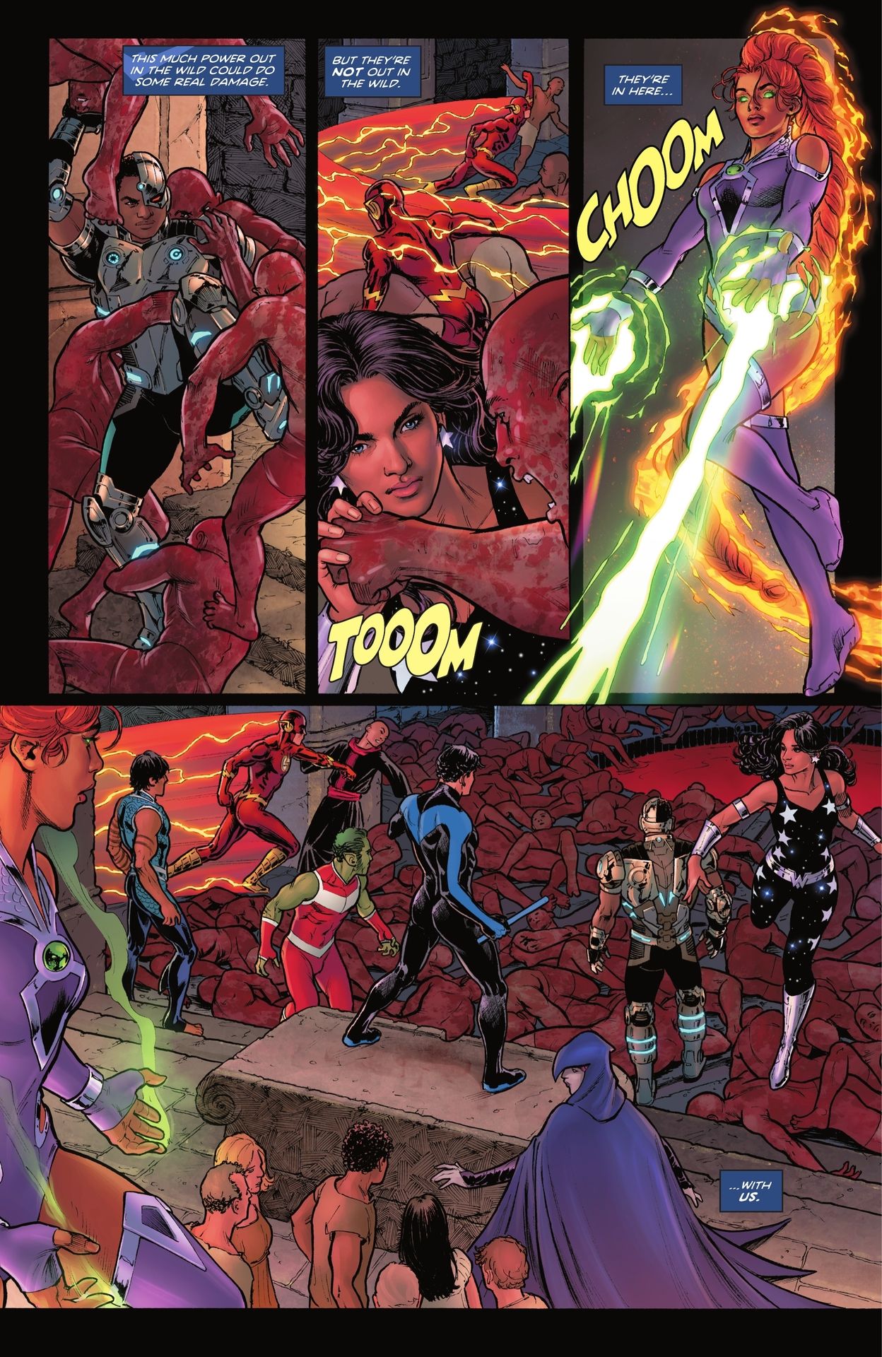 Titans (2023-) issue 3 - Page 14