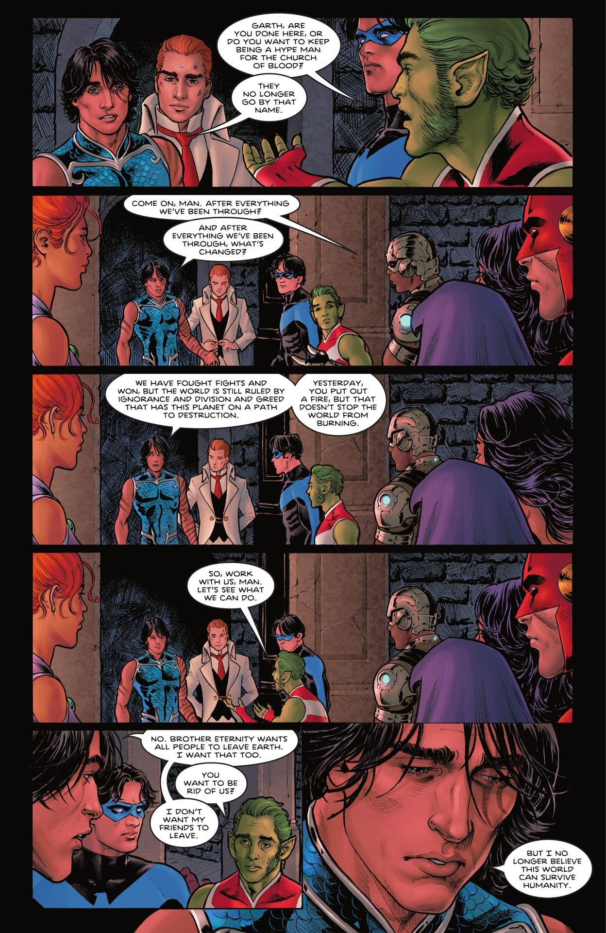 Titans (2023-) issue 3 - Page 17