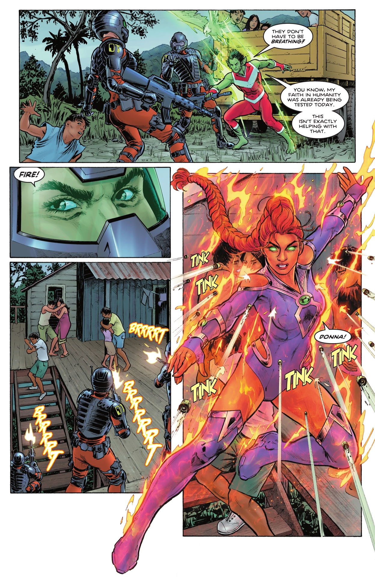 Titans (2023-) issue 4 - Page 12