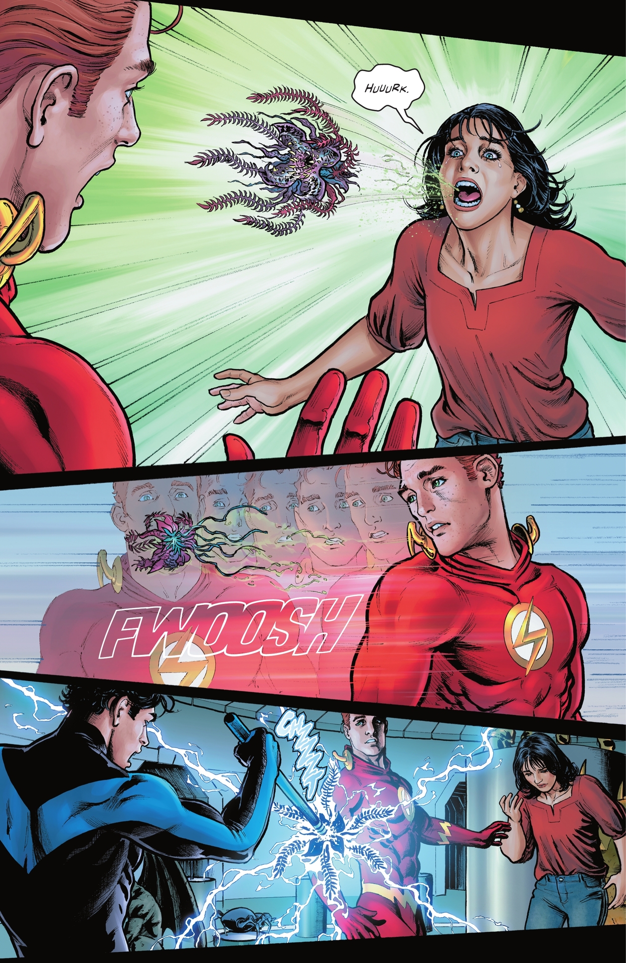 Titans (2023-) issue 5 - Page 11