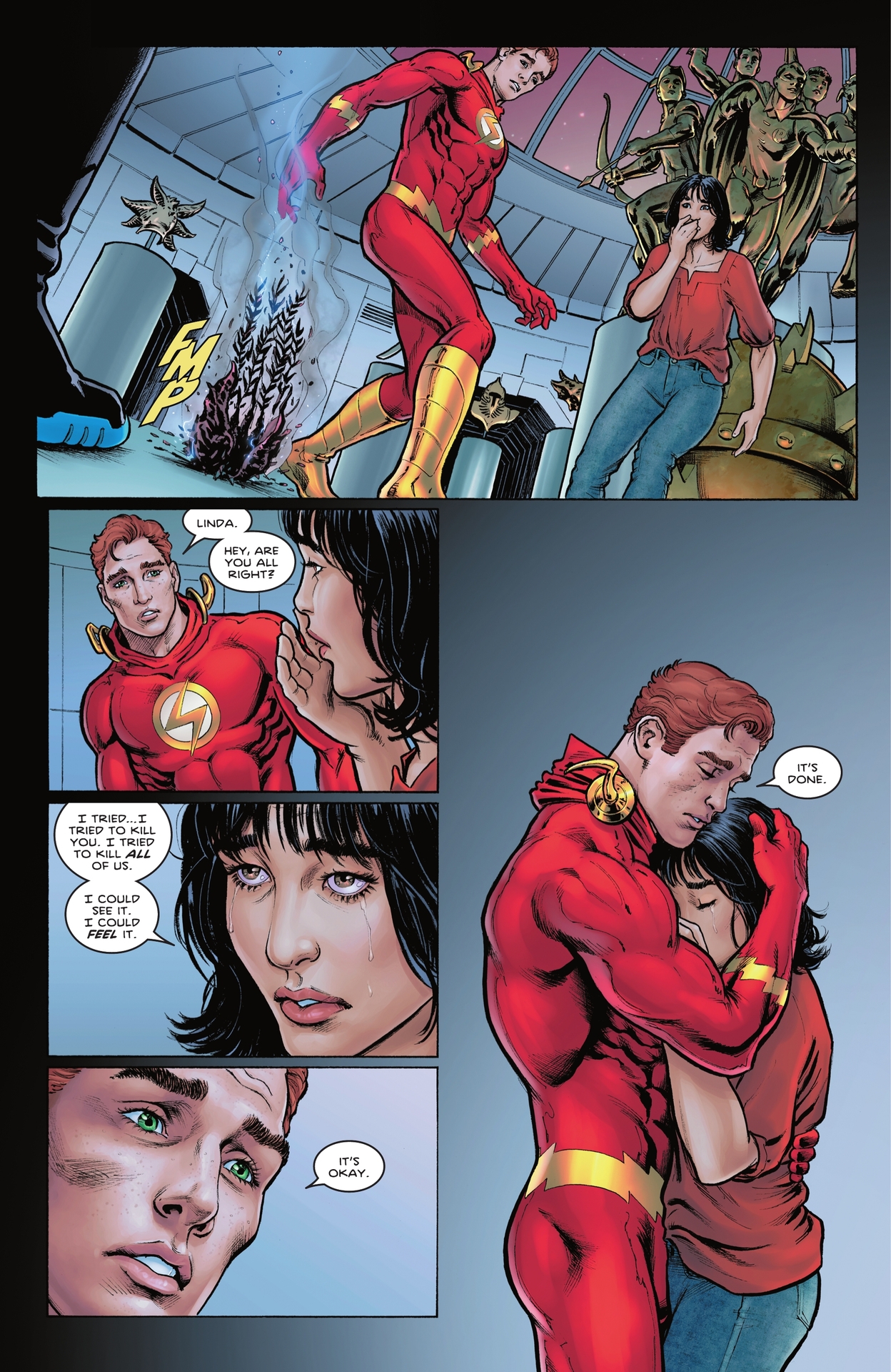 Titans (2023-) issue 5 - Page 12