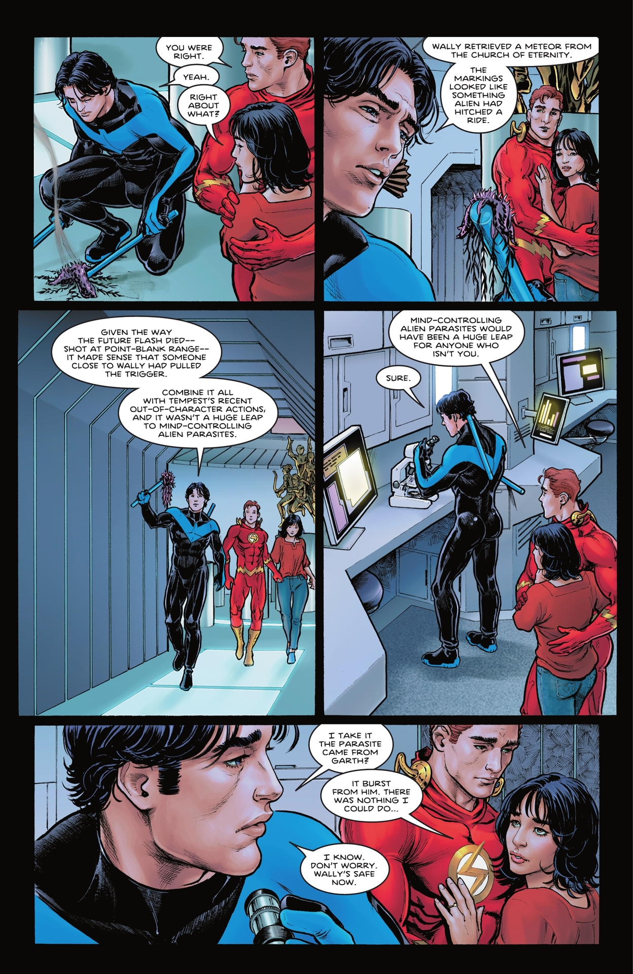 Titans (2023-) issue 5 - Page 13