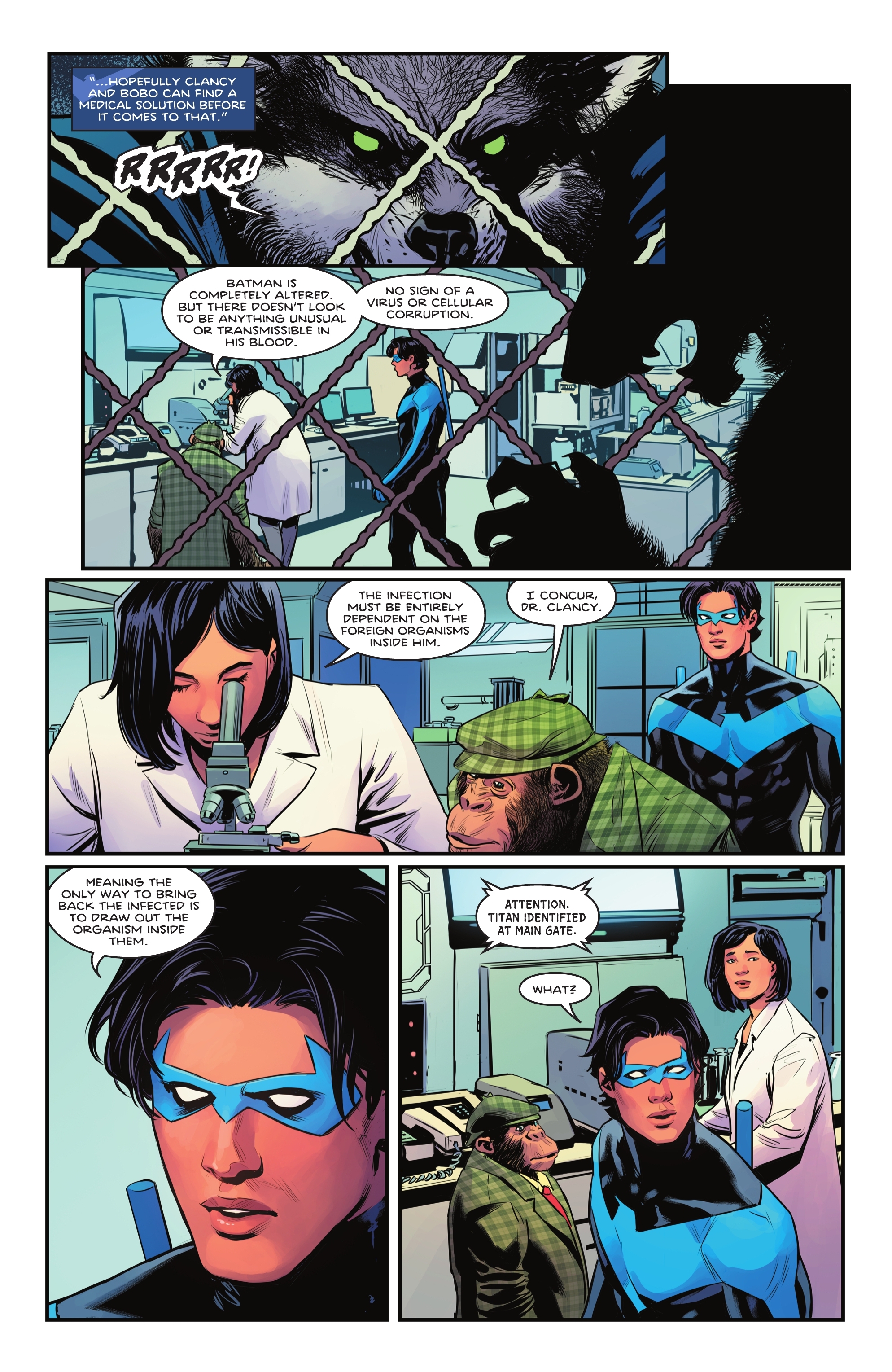 Titans (2023-) issue 6 - Page 11