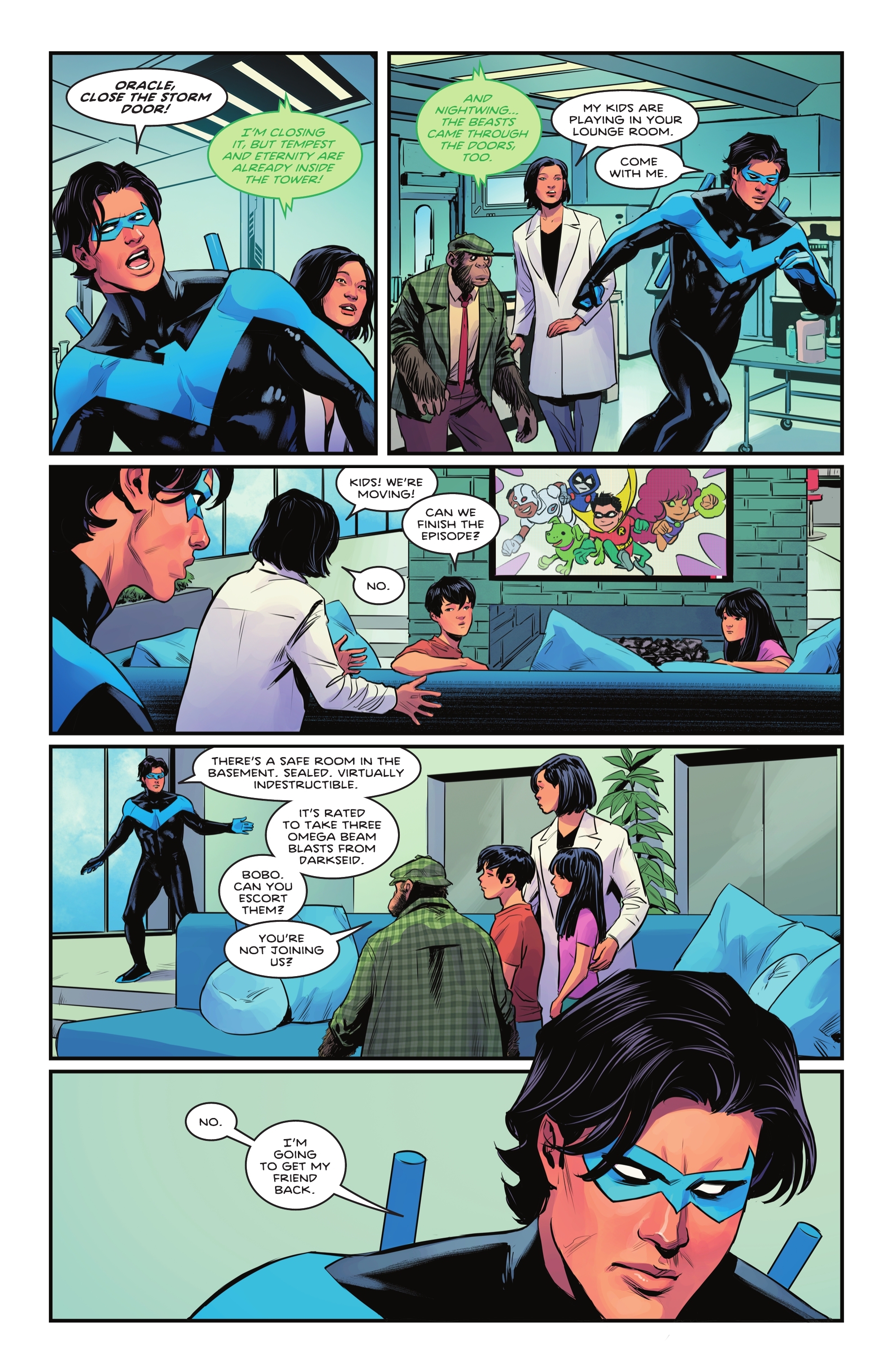 Titans (2023-) issue 6 - Page 14