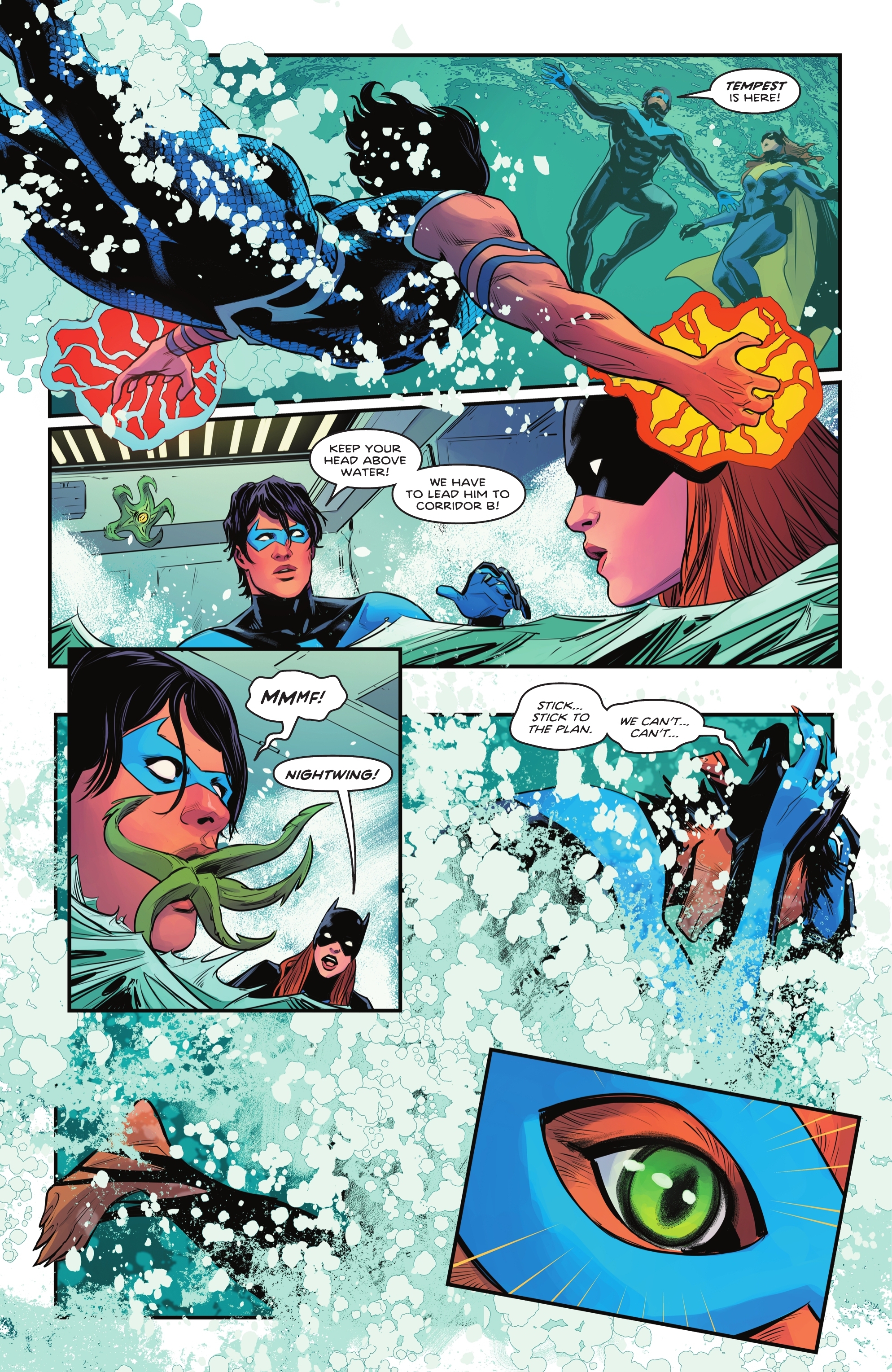 Titans (2023-) issue 6 - Page 19