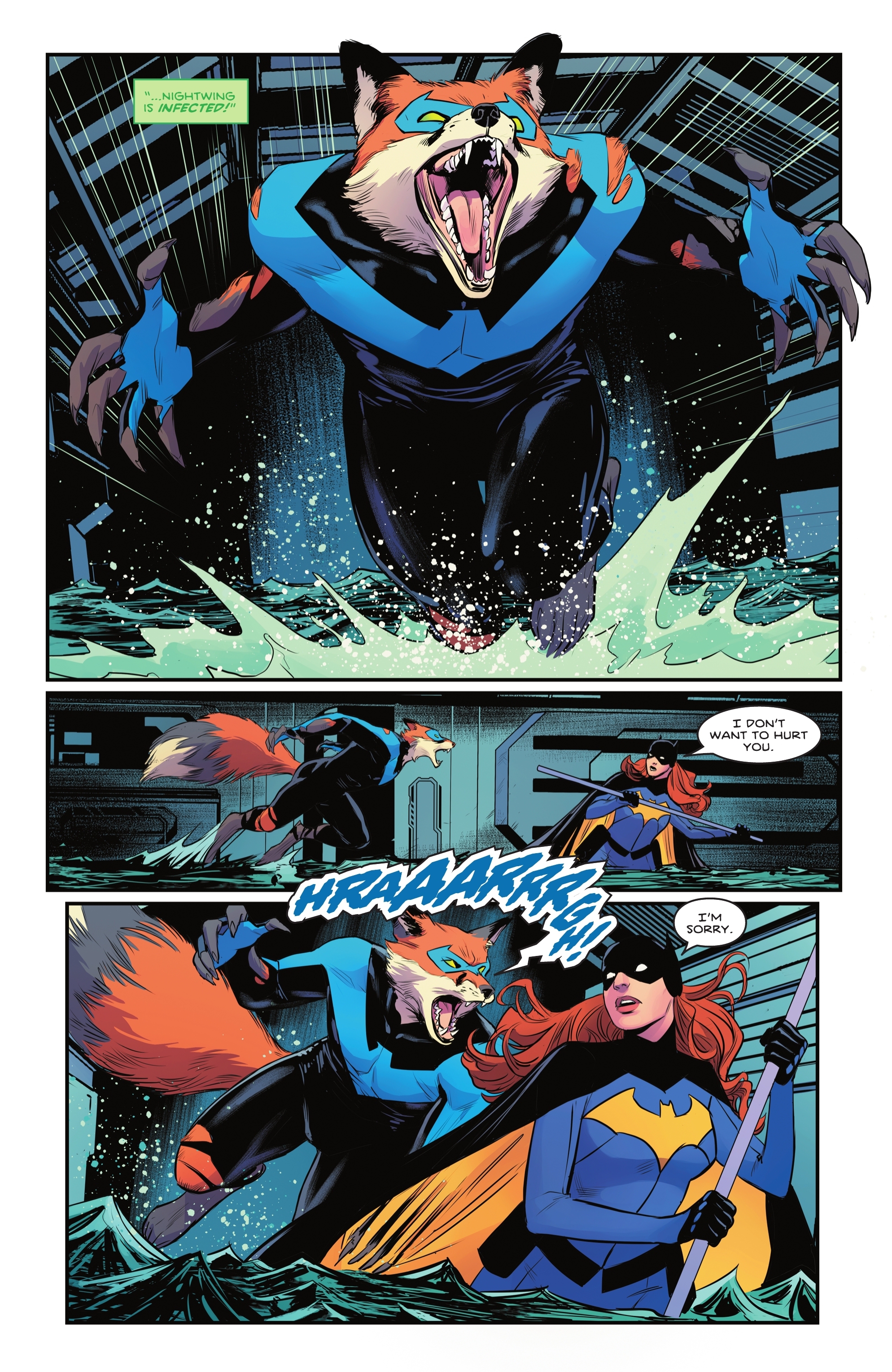 Titans (2023-) issue 7 - Page 8