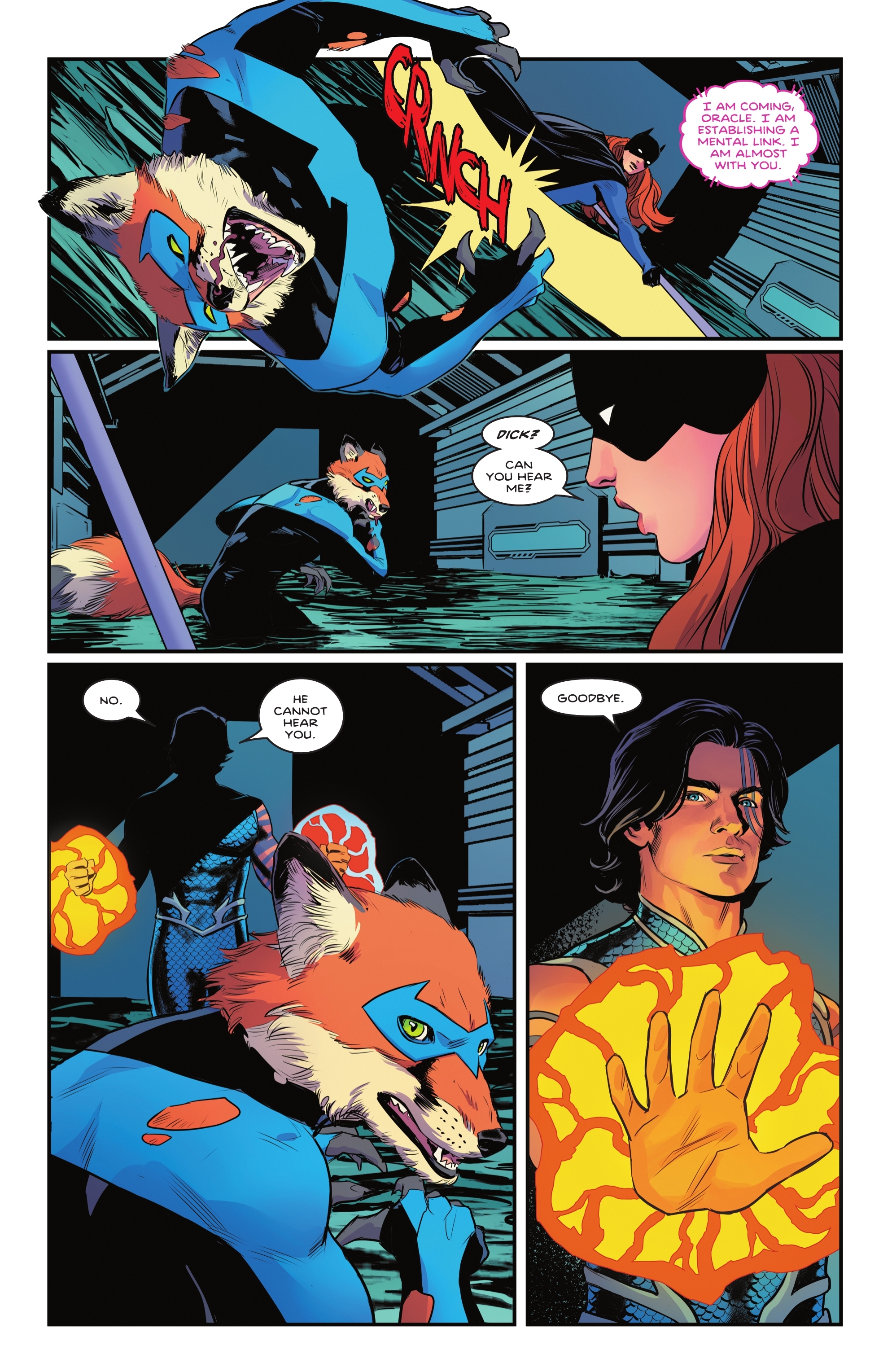 Titans (2023-) issue 7 - Page 9