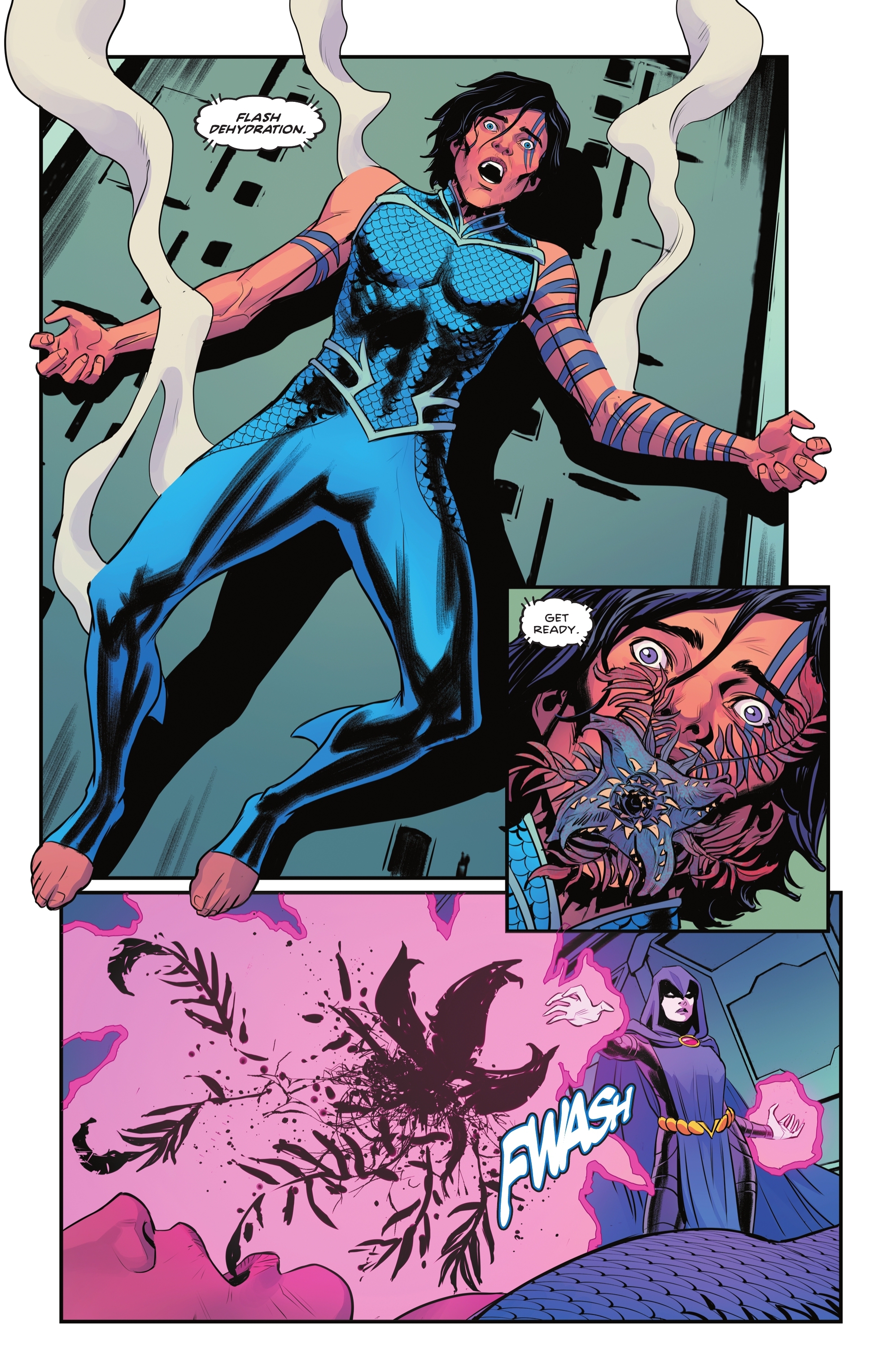 Titans (2023-) issue 7 - Page 13