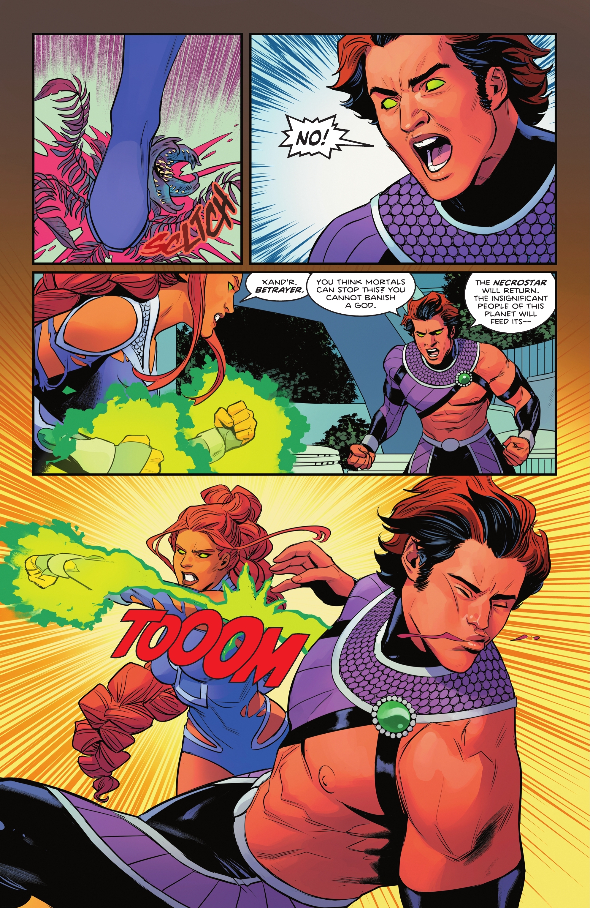 Titans (2023-) issue 7 - Page 16