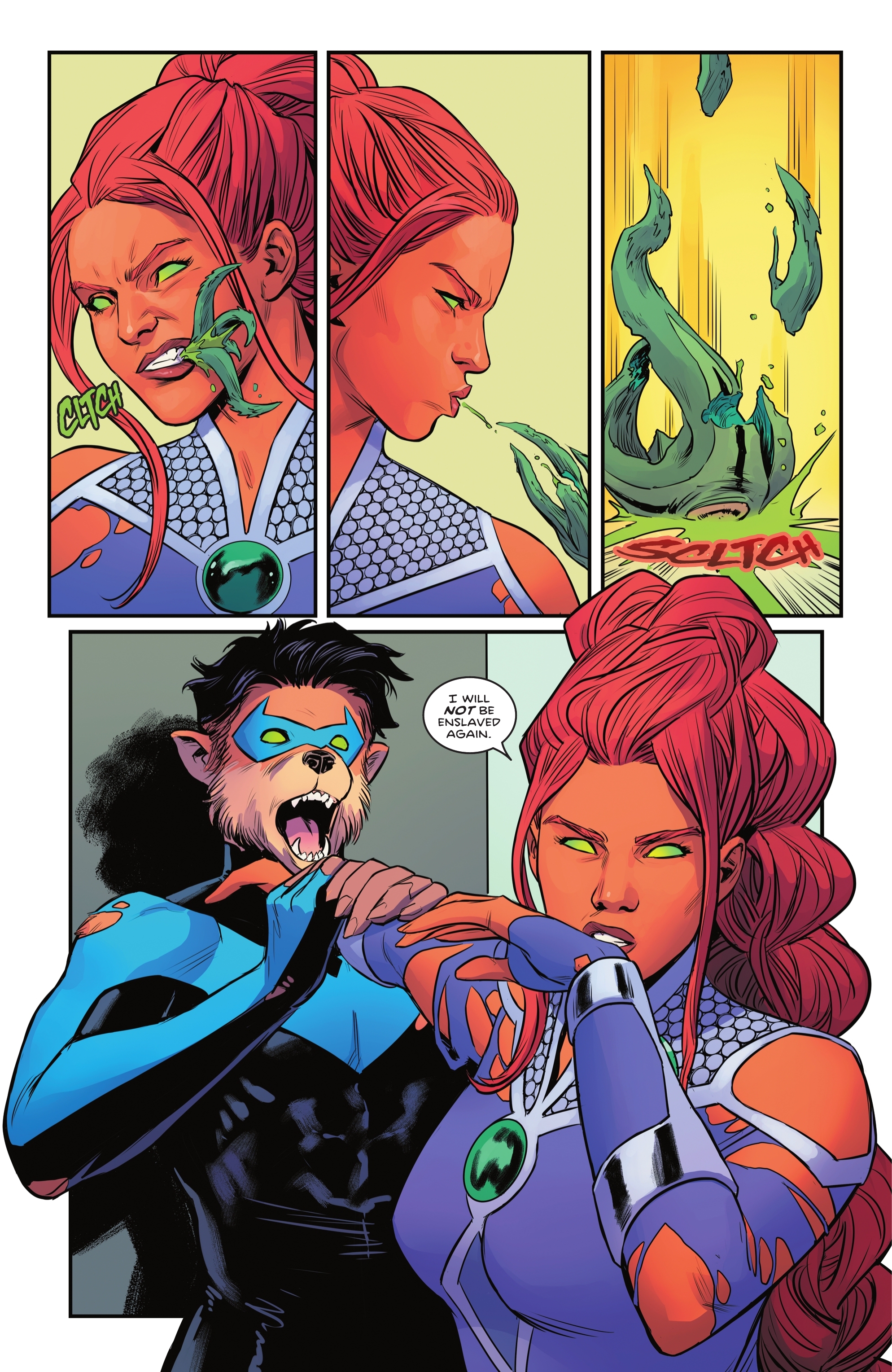 Titans (2023-) issue 7 - Page 19