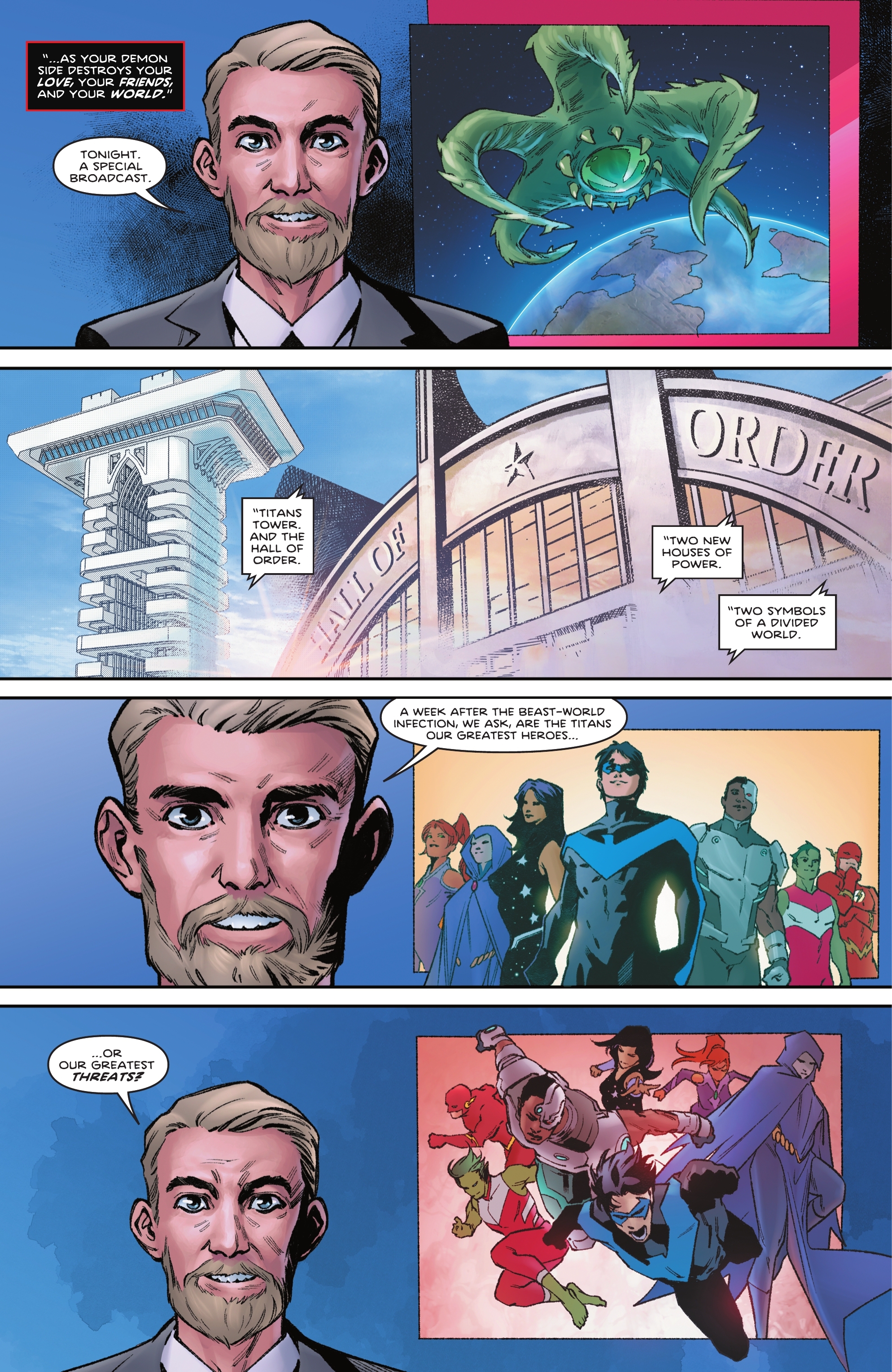 Titans (2023-) issue 8 - Page 6