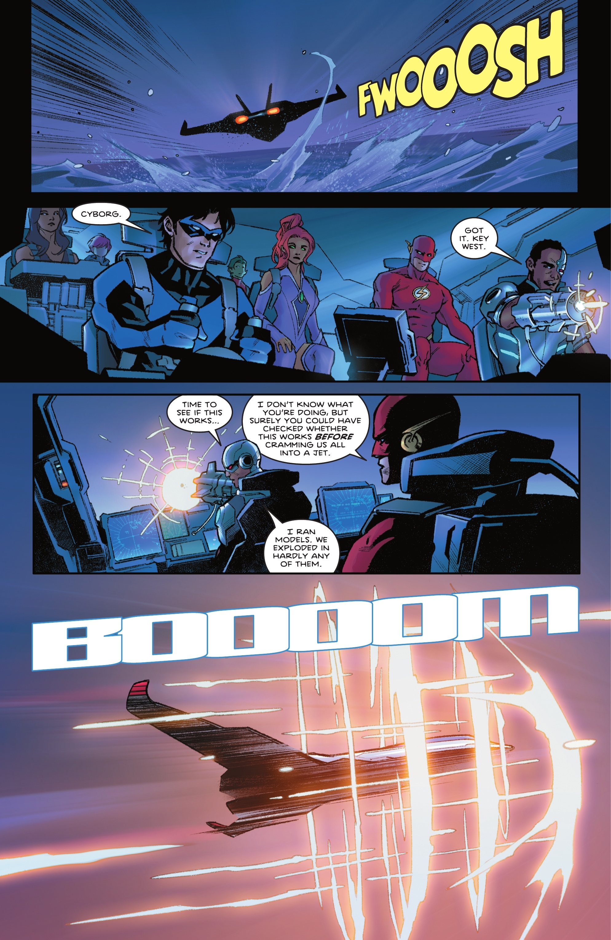 Titans (2023-) issue 8 - Page 13