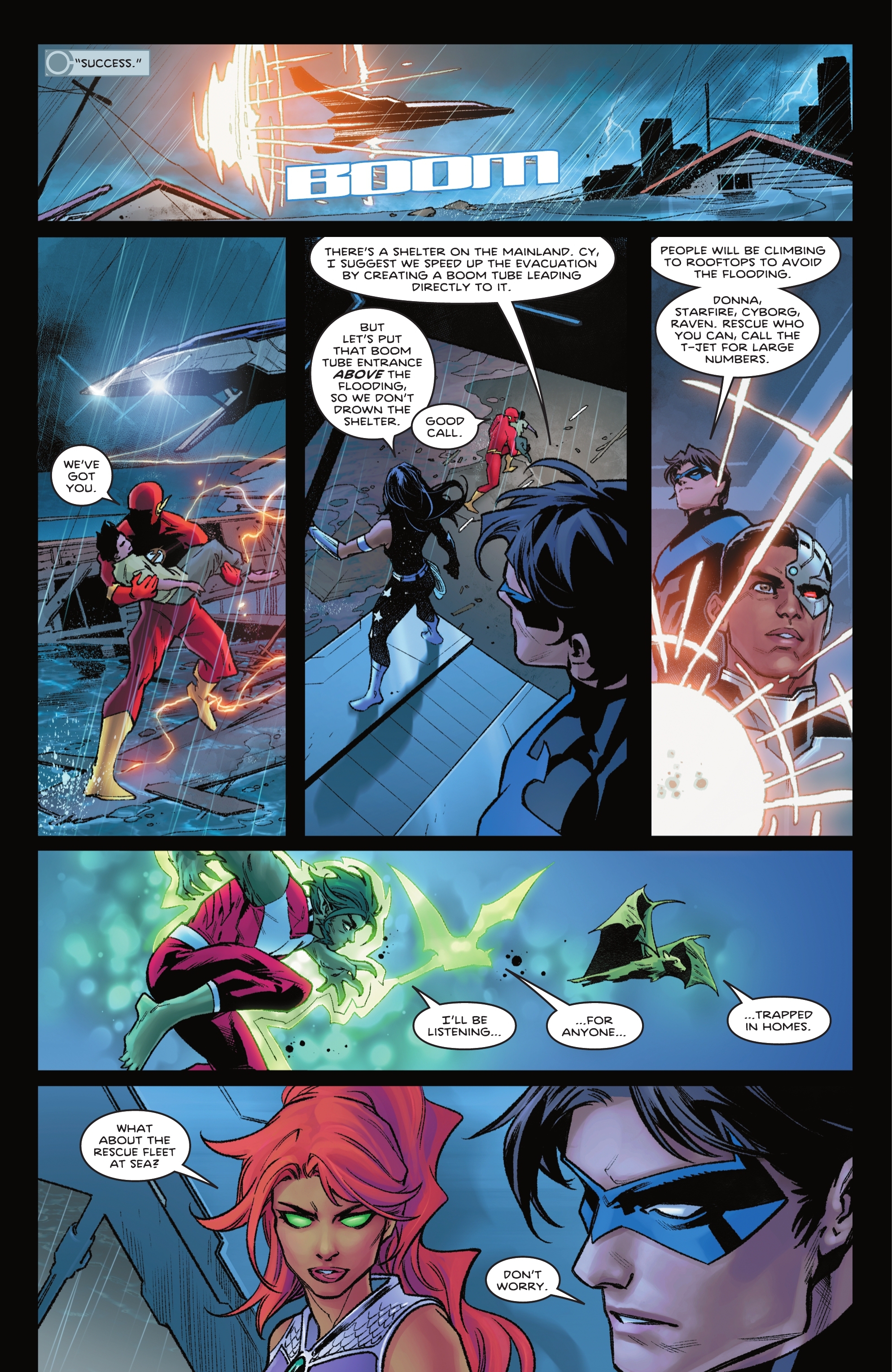 Titans (2023-) issue 8 - Page 14