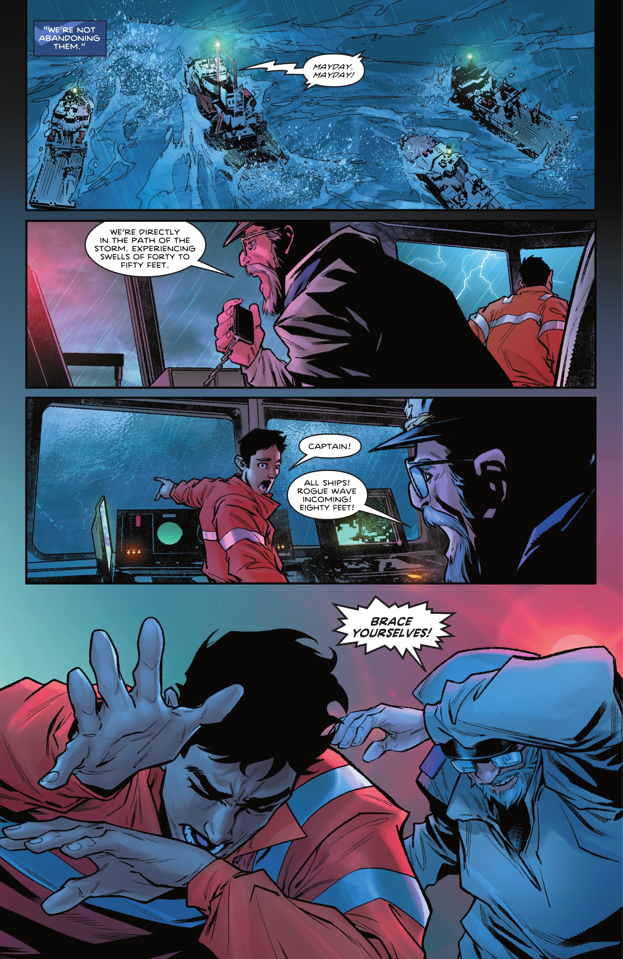 Titans (2023-) issue 8 - Page 15