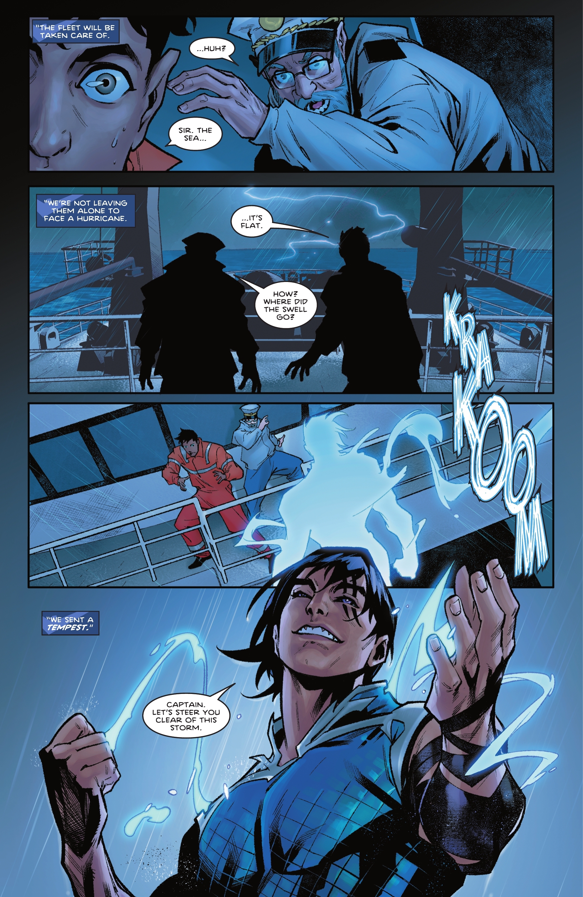 Titans (2023-) issue 8 - Page 16