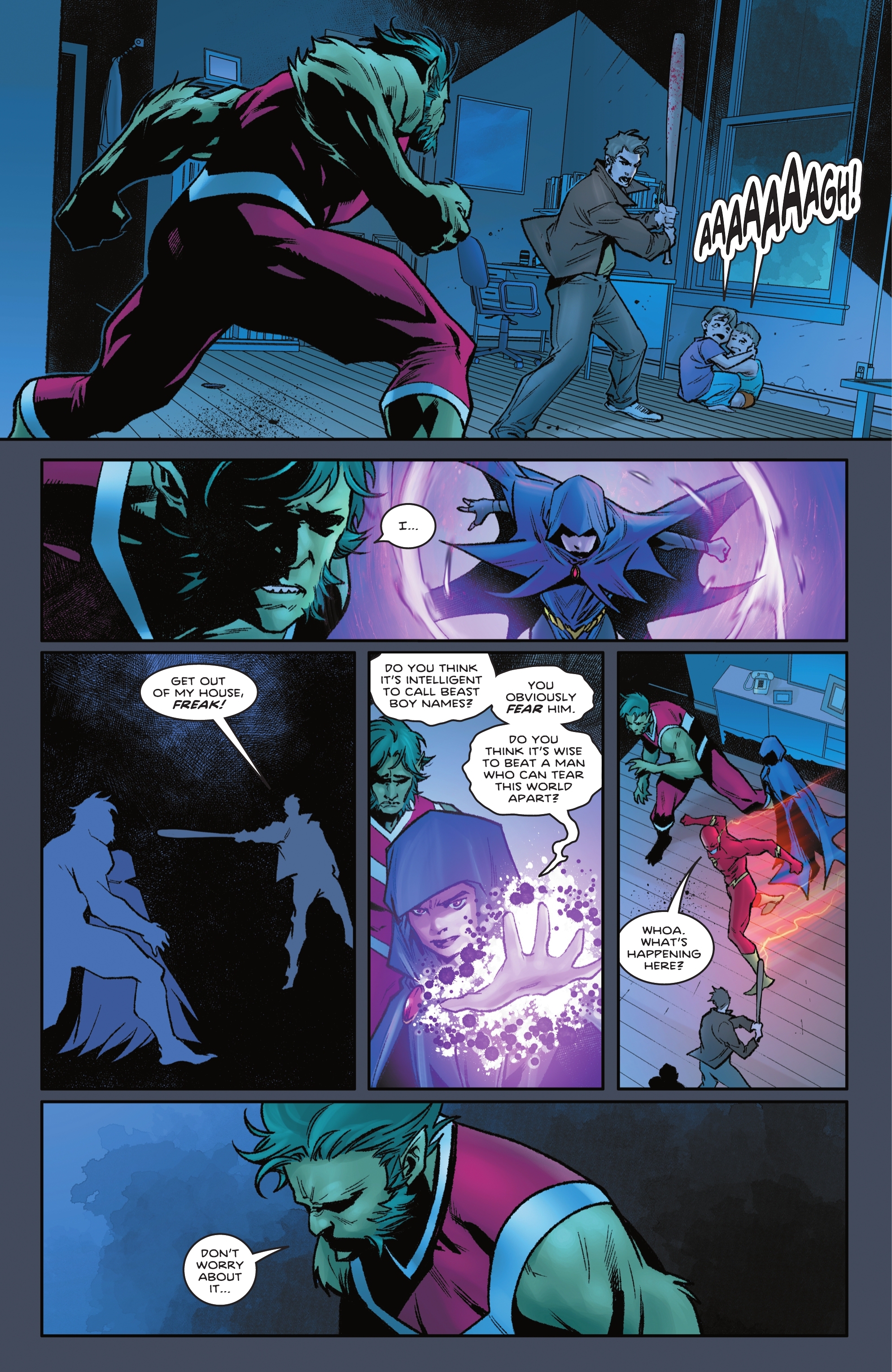 Titans (2023-) issue 8 - Page 19