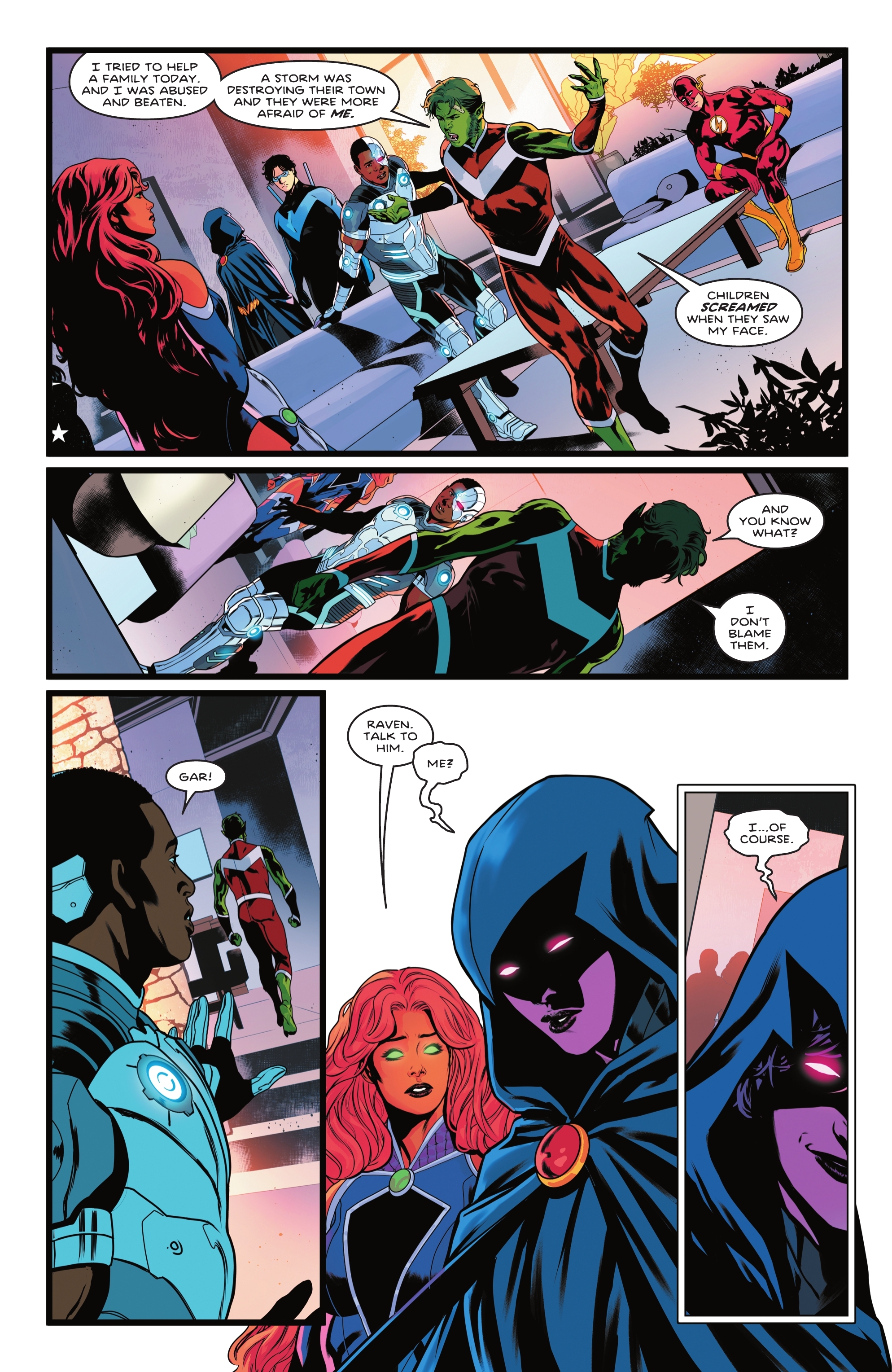 Titans (2023-) issue 9 - Page 16