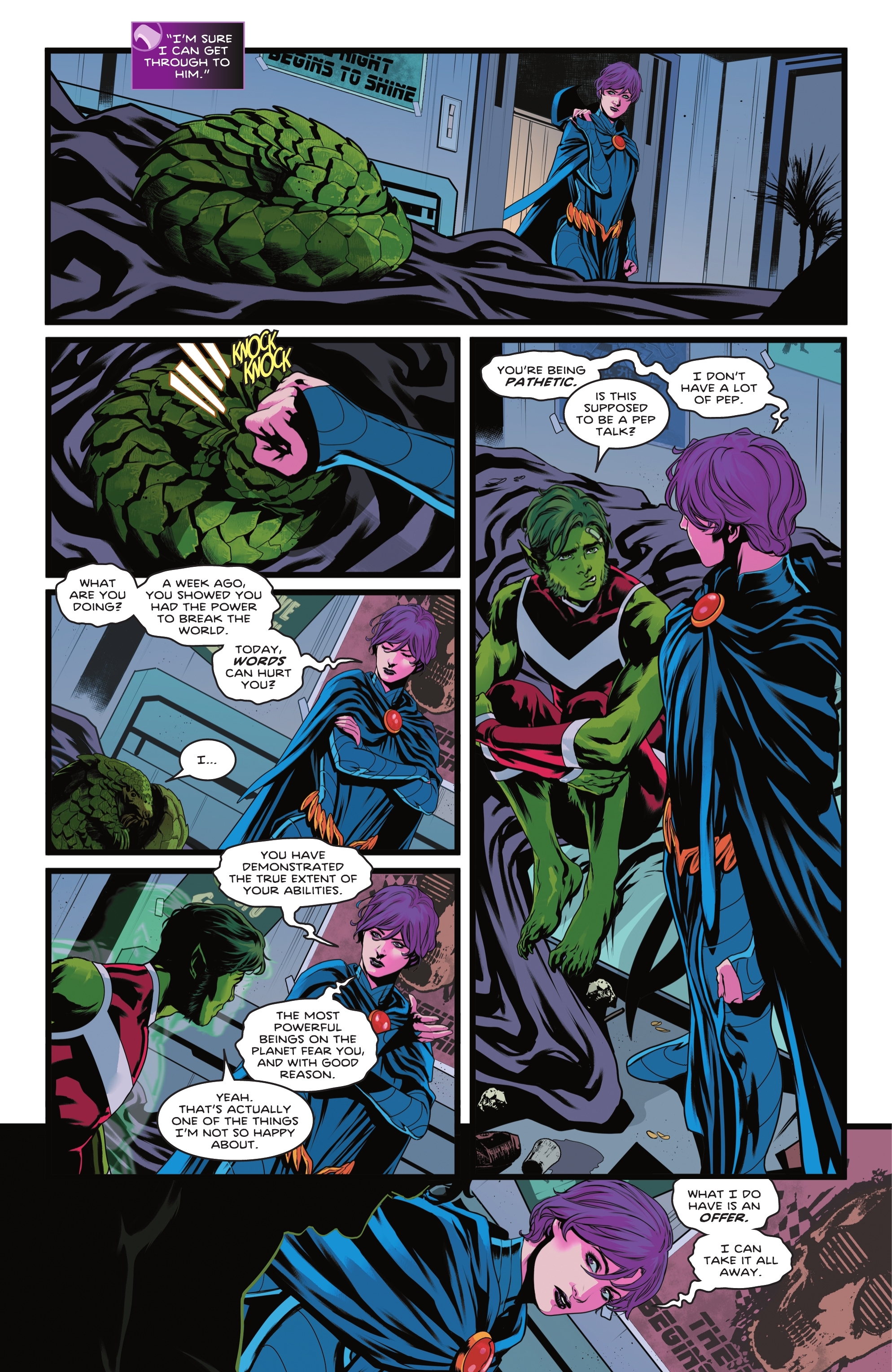 Titans (2023-) issue 9 - Page 17