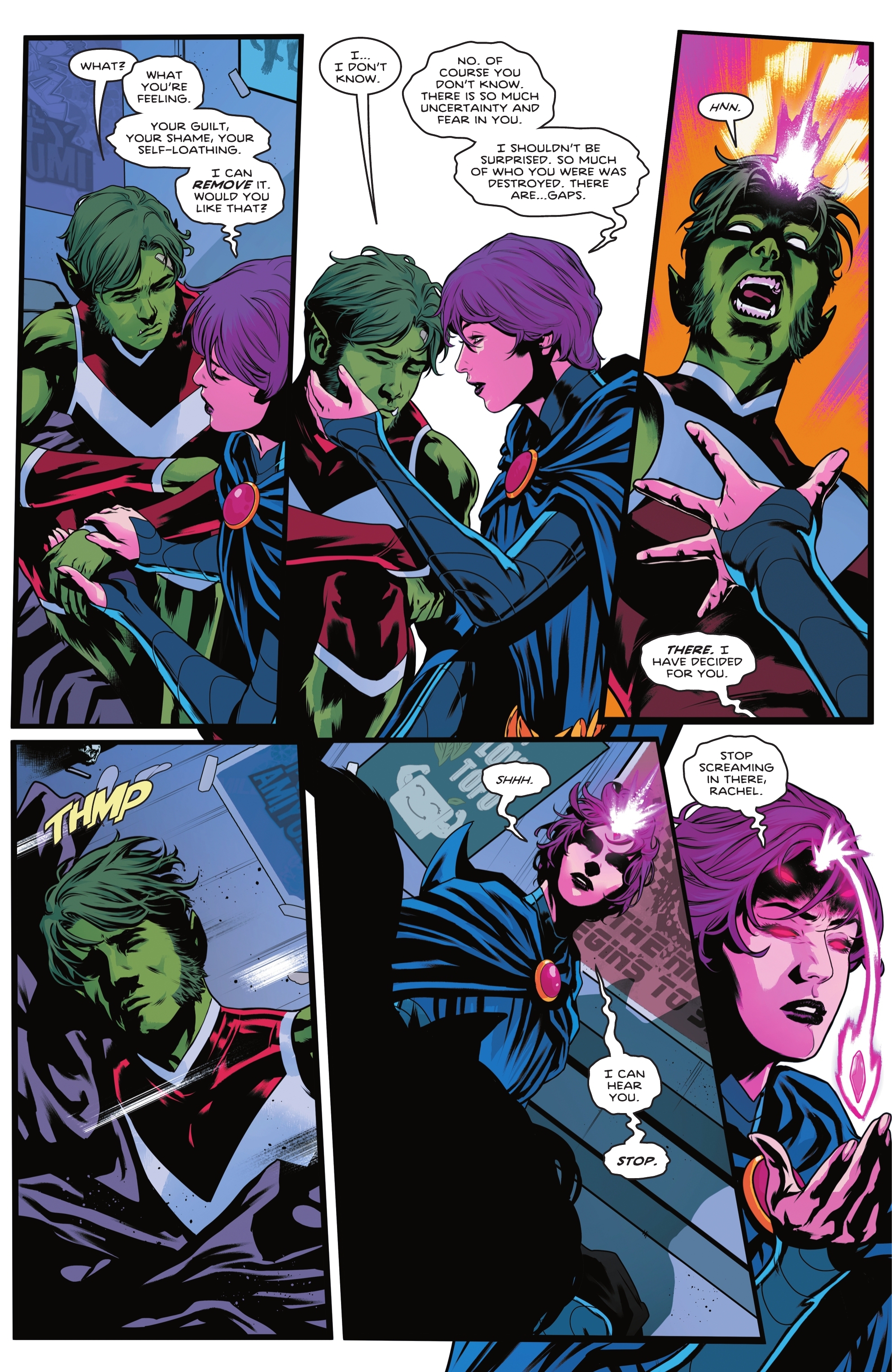 Titans (2023-) issue 9 - Page 18