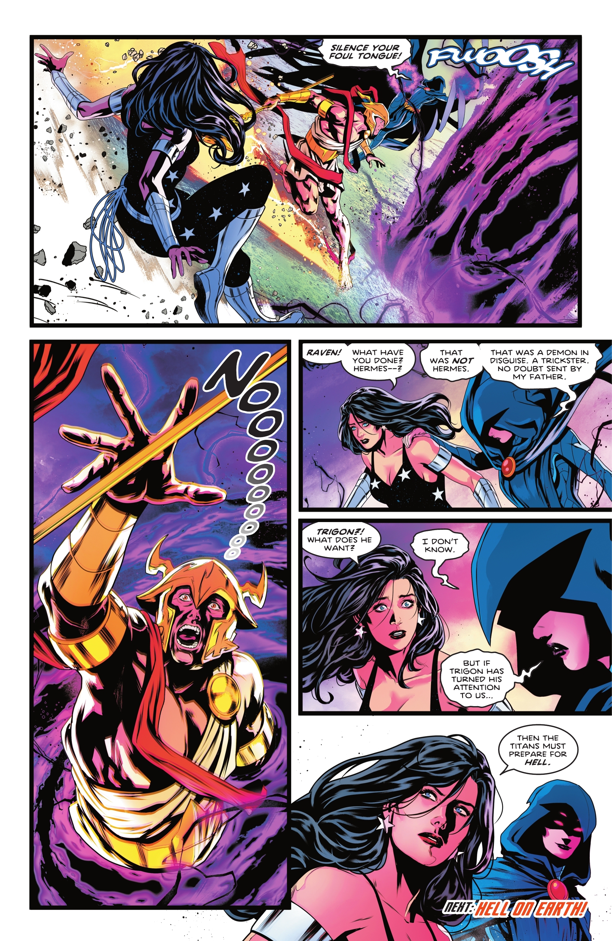 Titans (2023-) issue 9 - Page 21