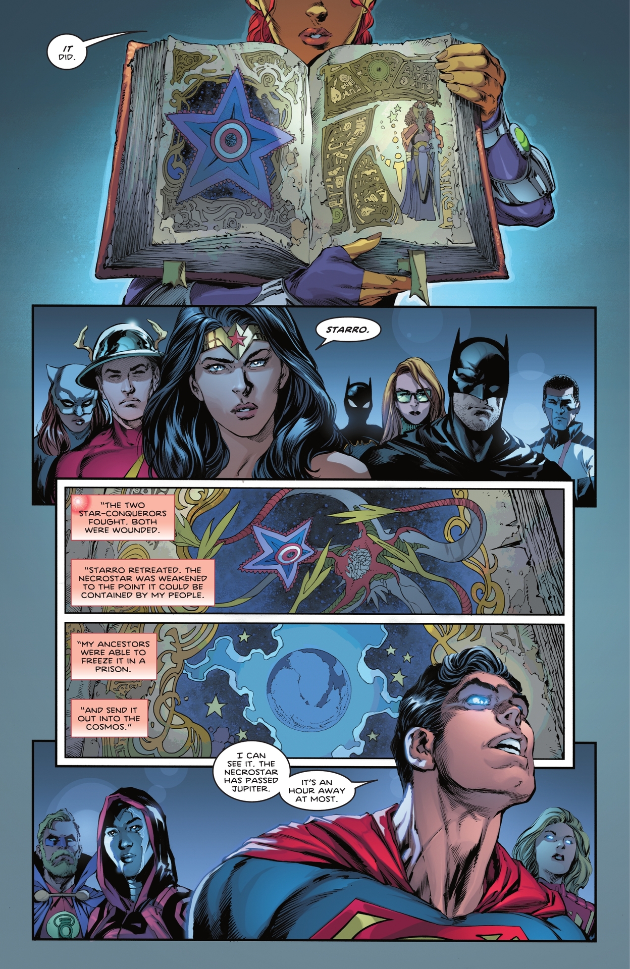 Titans: Beast World (2023-) issue 1 - Page 18