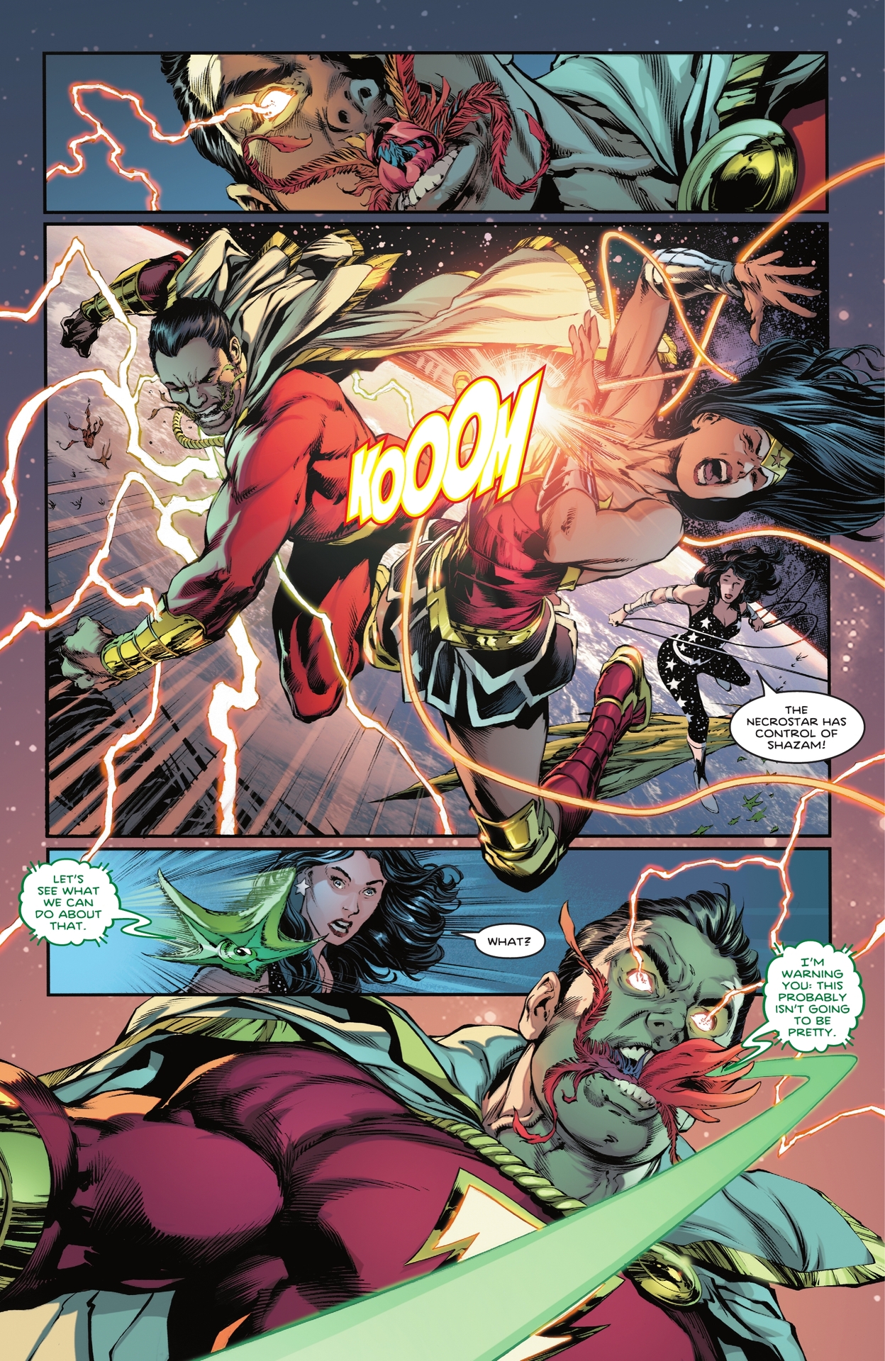 Titans: Beast World (2023-) issue 1 - Page 27