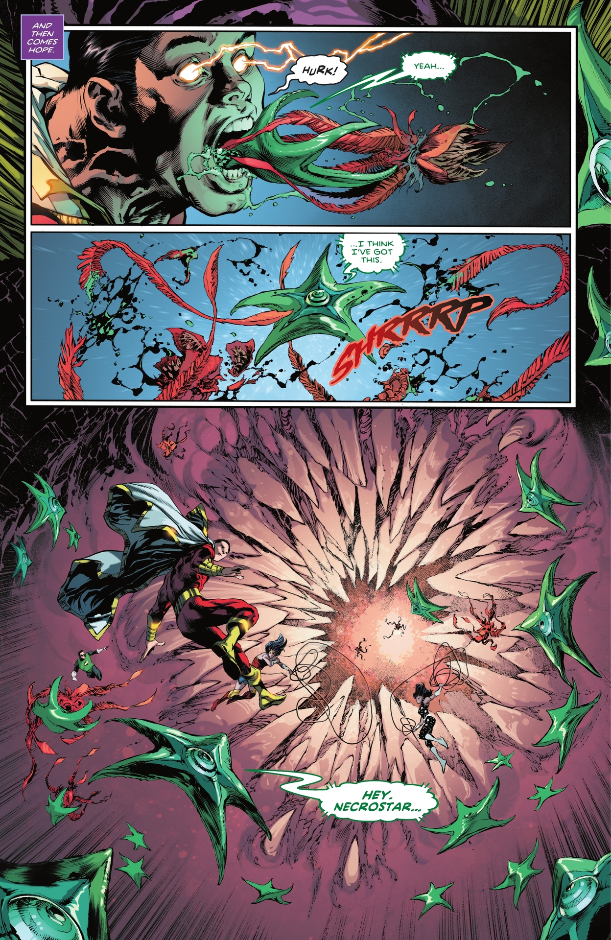 Titans: Beast World (2023-) issue 1 - Page 28