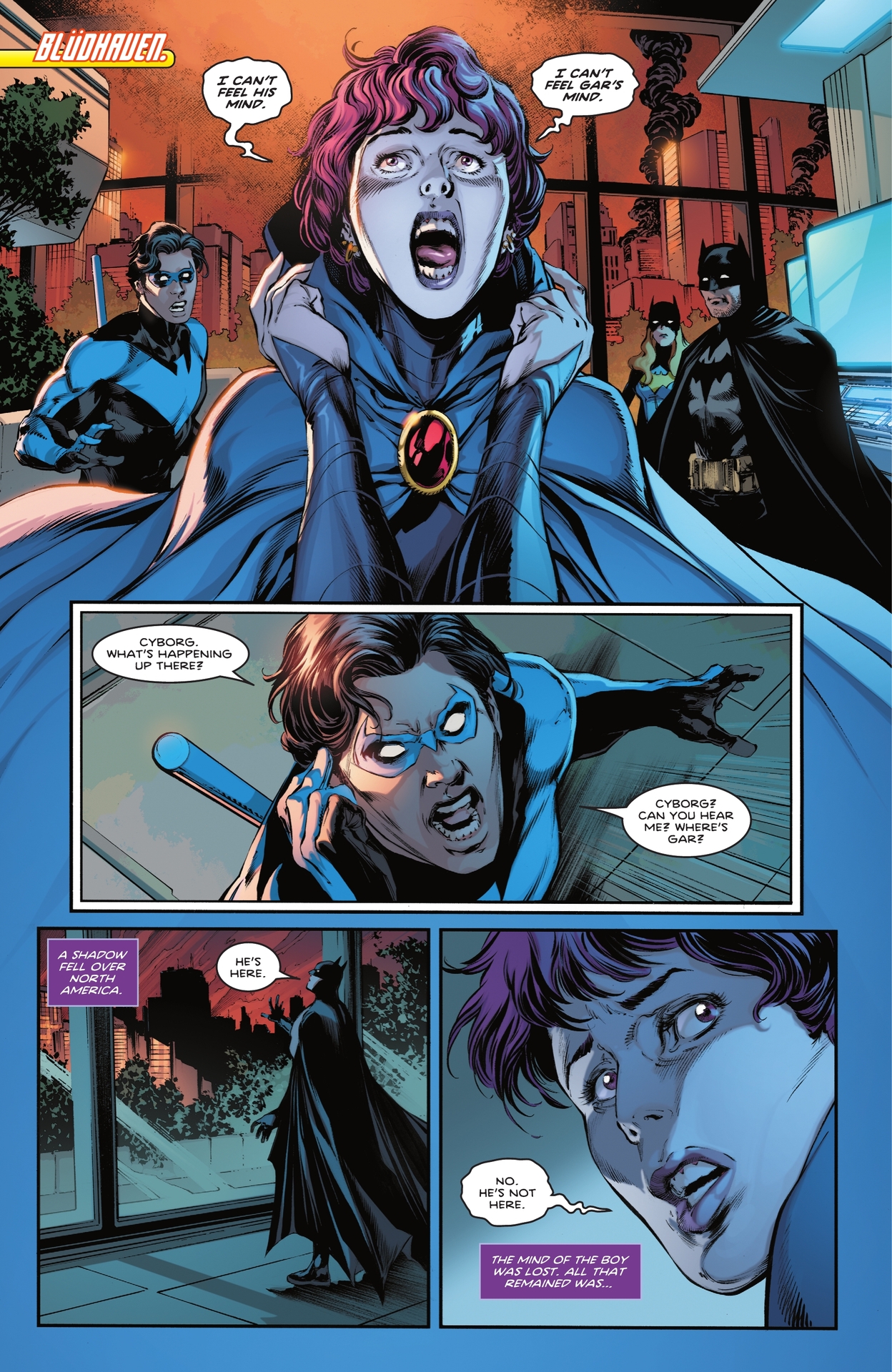 Titans: Beast World (2023-) issue 1 - Page 38