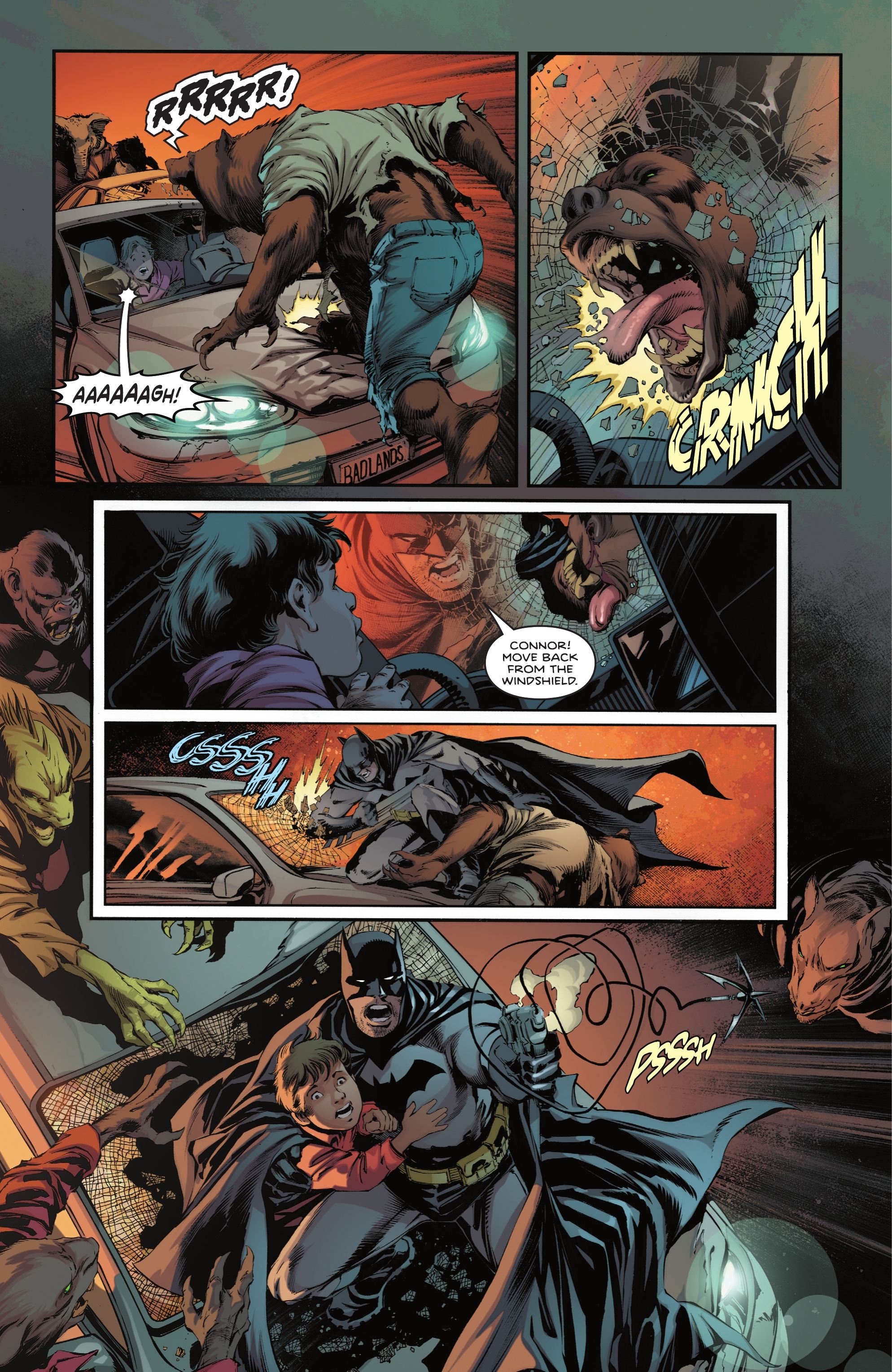 Titans: Beast World (2023-) issue 2 - Page 7