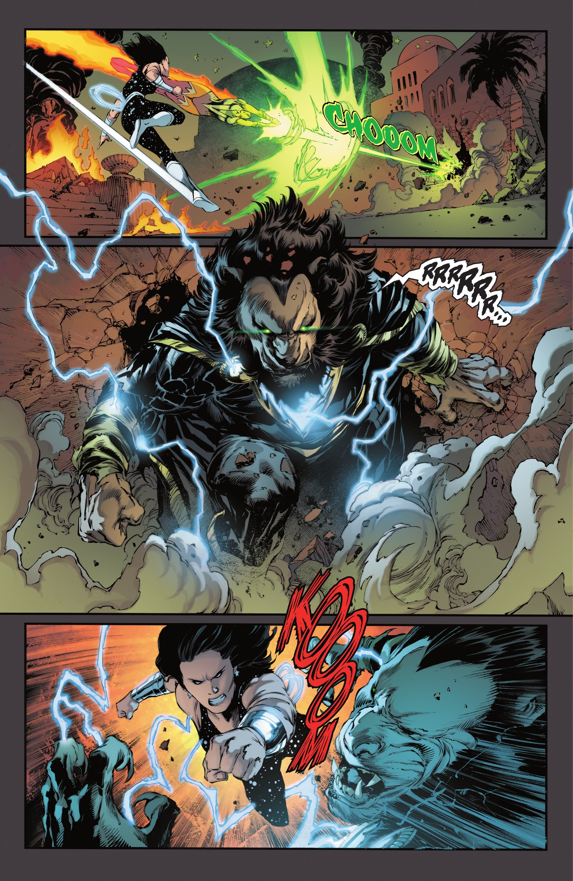 Titans: Beast World (2023-) issue 2 - Page 18