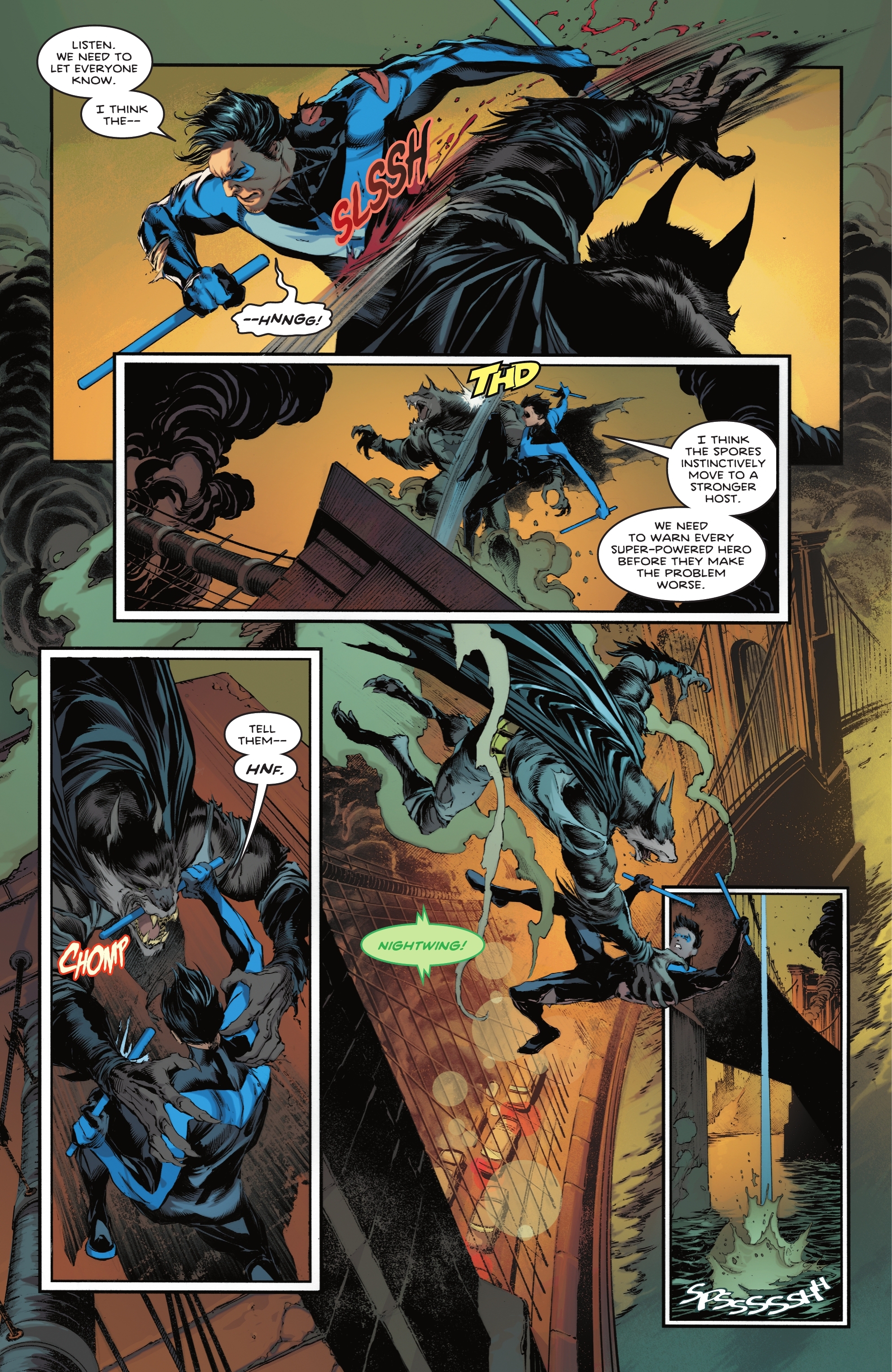 Titans: Beast World (2023-) issue 2 - Page 20