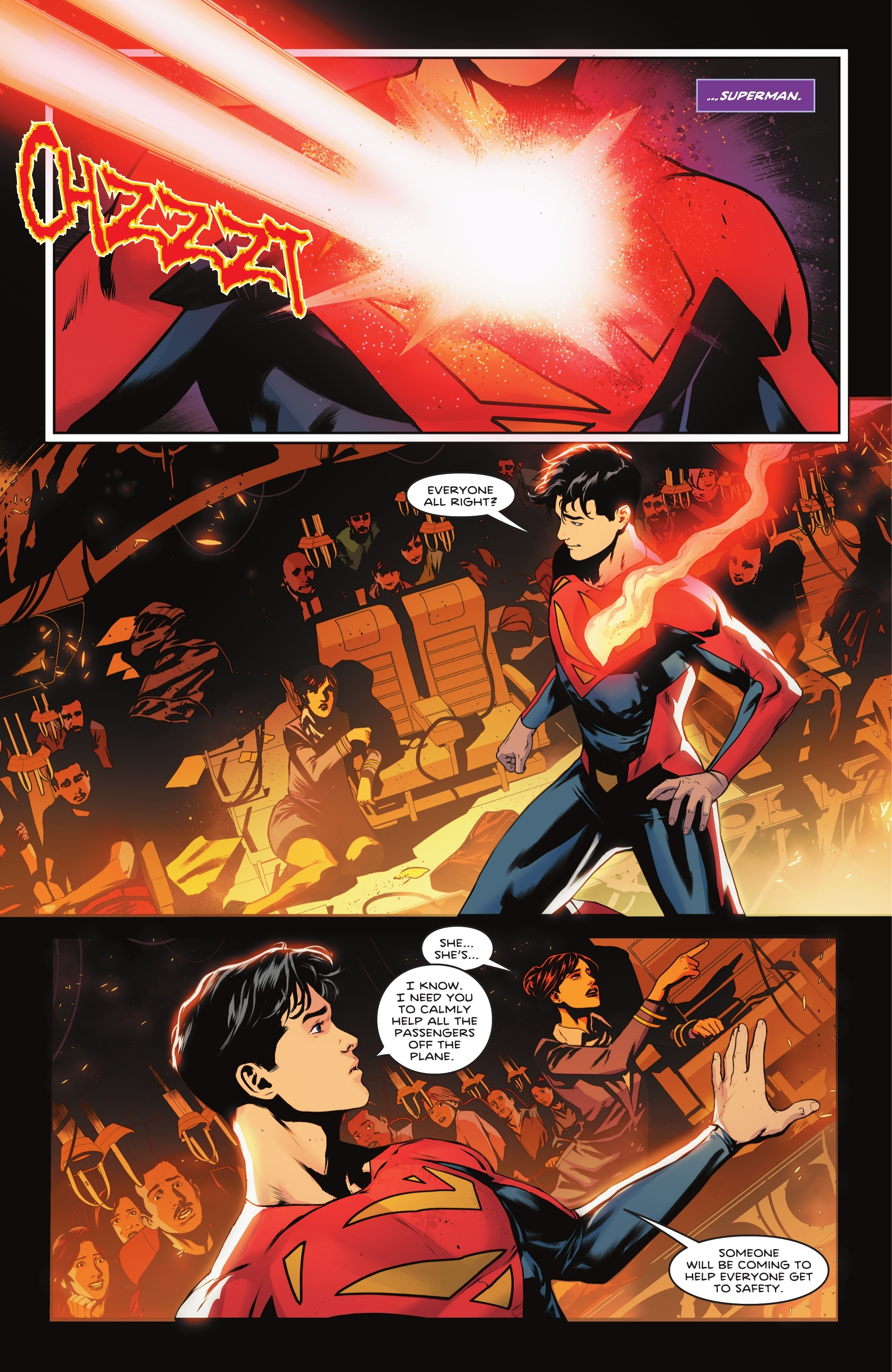 Titans: Beast World (2023-) issue 3 - Page 14