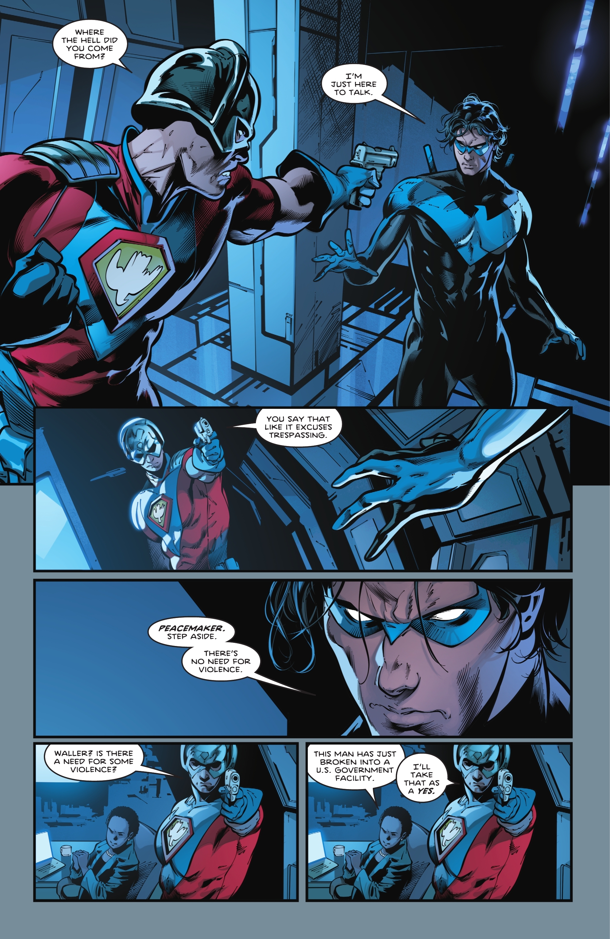 Titans: Beast World (2023-) issue 5 - Page 15