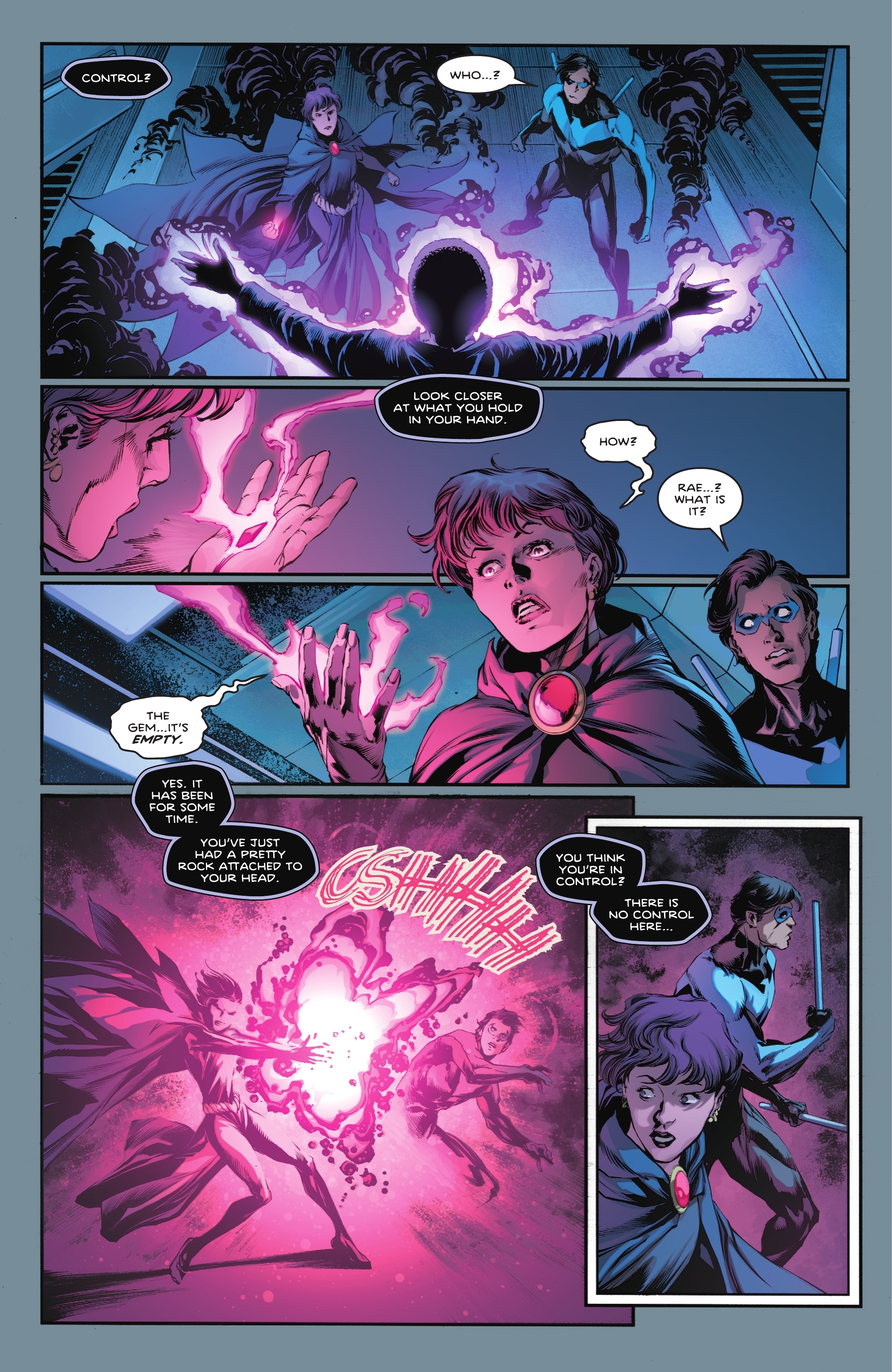 Titans: Beast World (2023-) issue 5 - Page 23