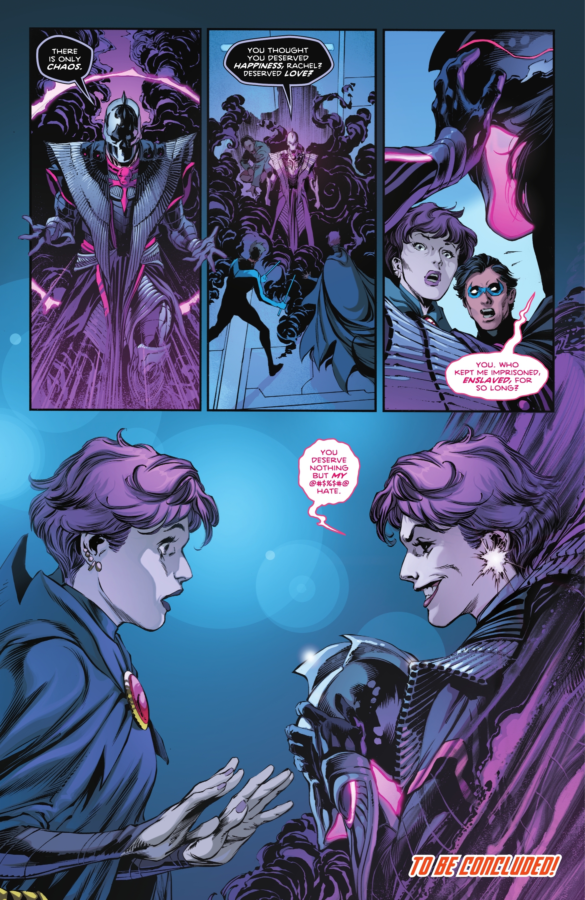 Titans: Beast World (2023-) issue 5 - Page 24