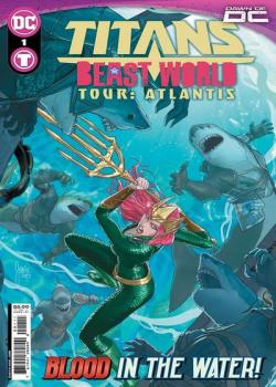 Titans: Beast World Tour - Atlantis (2024-)