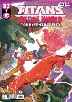 Titans: Beast World Tour - Central City (2023-)