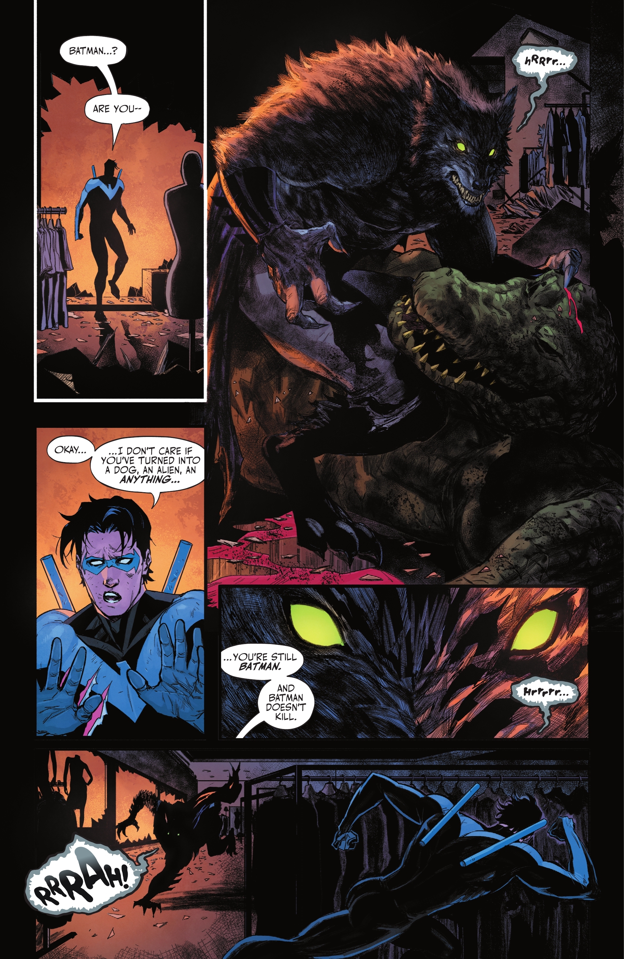 Titans: Beast World Tour - Gotham (2023-): Chapter 1 - Page 12