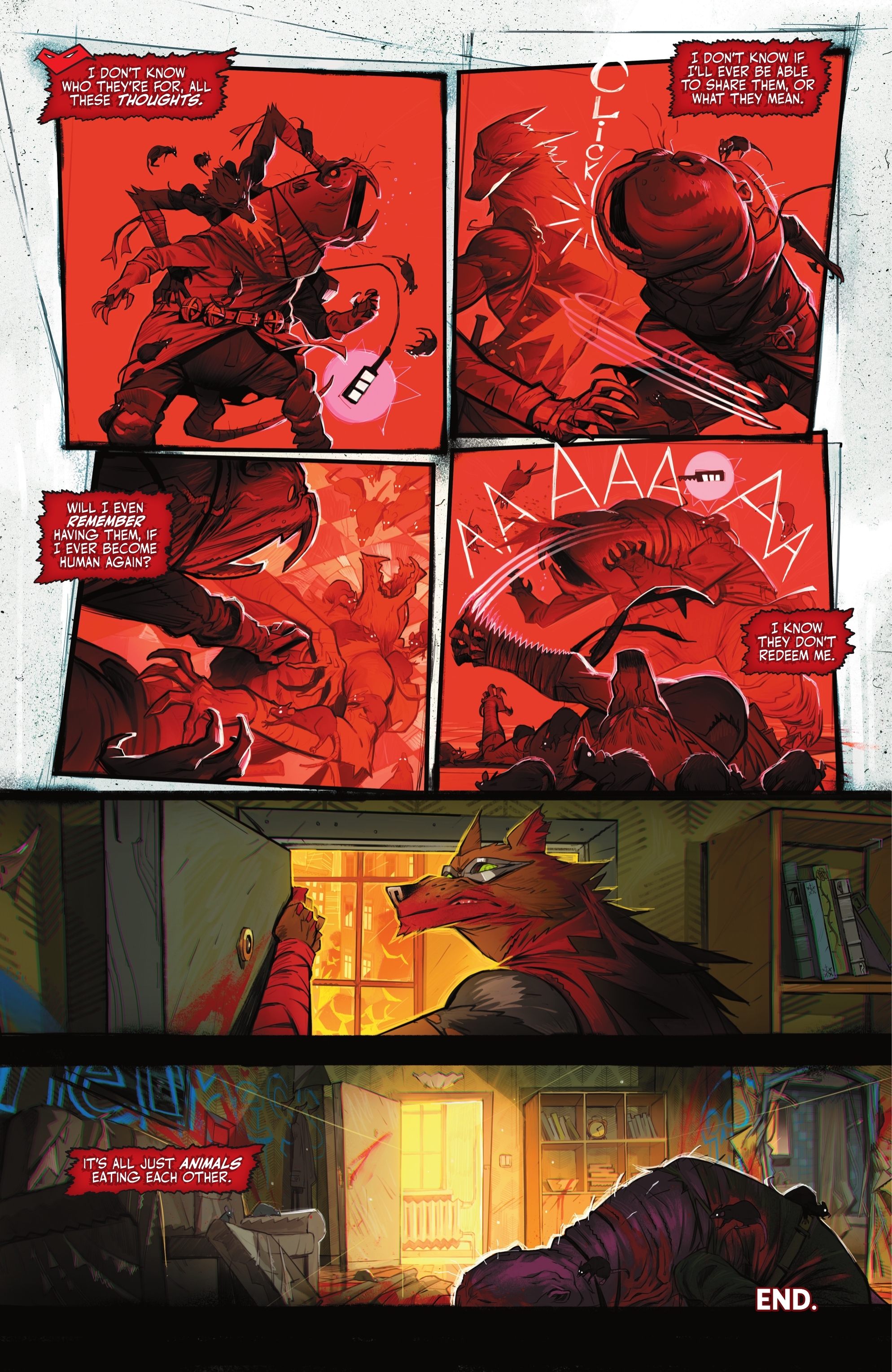 Titans: Beast World Tour - Gotham (2023-): Chapter 1 - Page 27