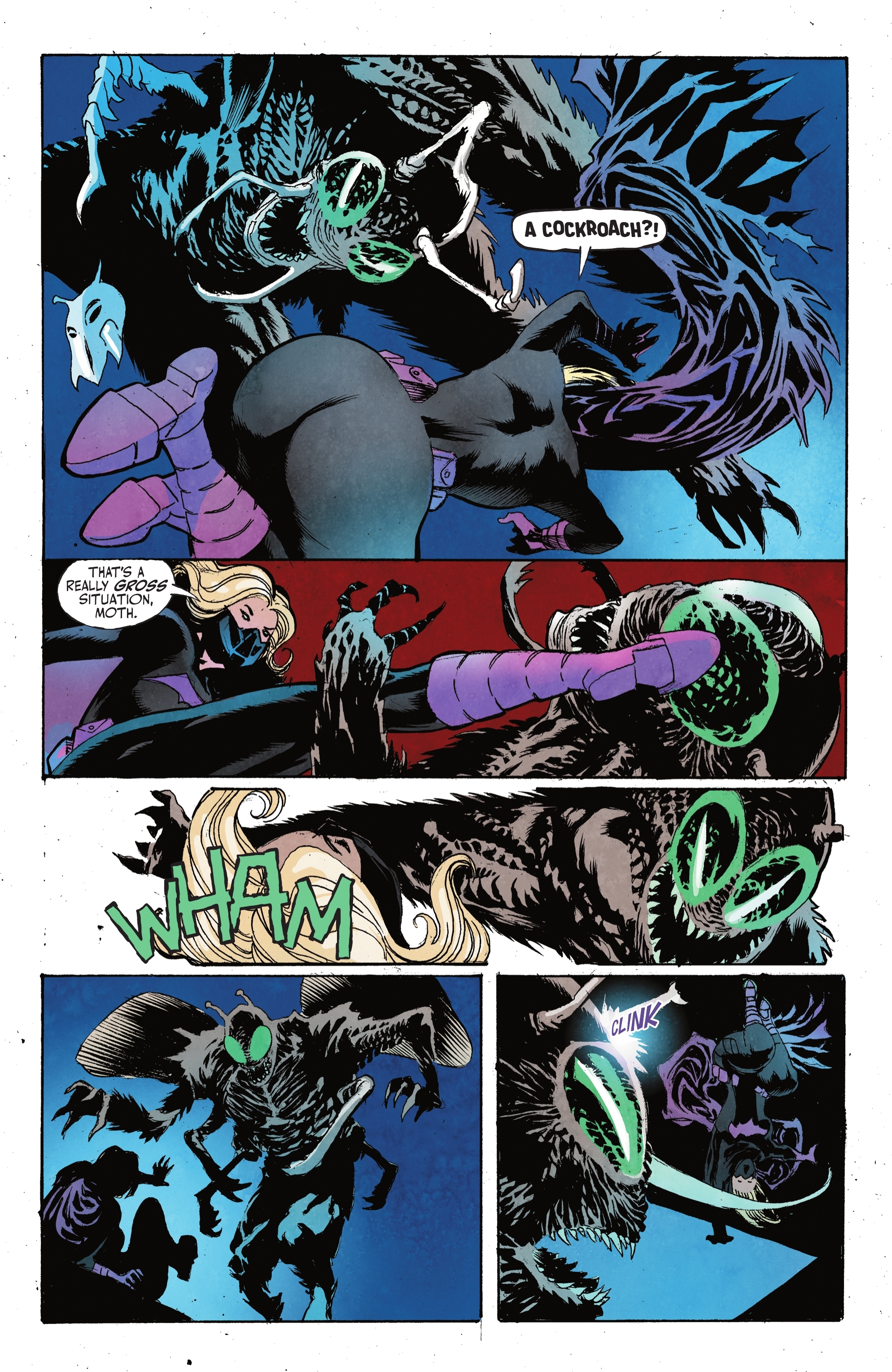 Titans: Beast World Tour - Gotham (2023-): Chapter 1 - Page 37