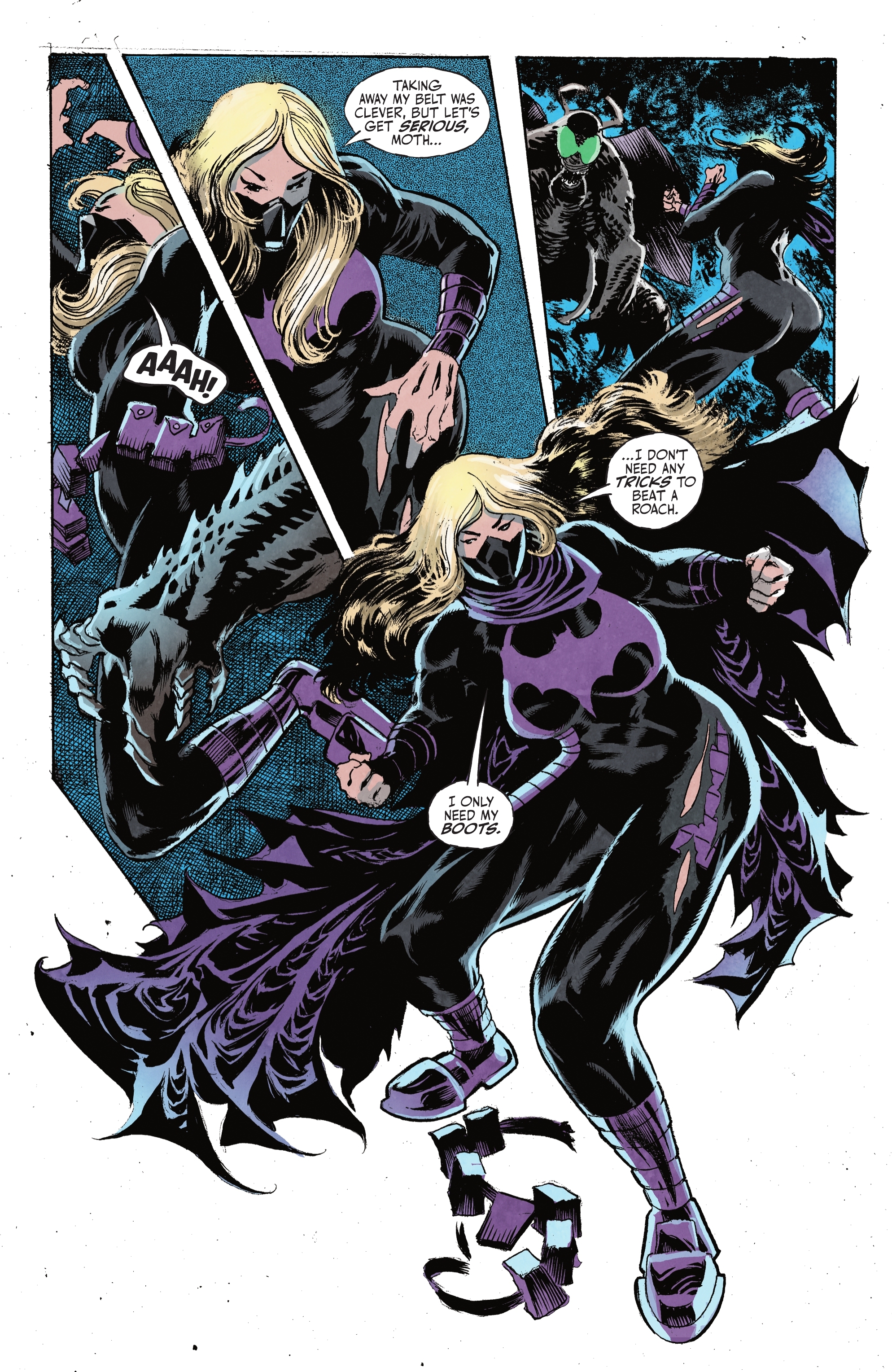 Titans: Beast World Tour - Gotham (2023-): Chapter 1 - Page 38