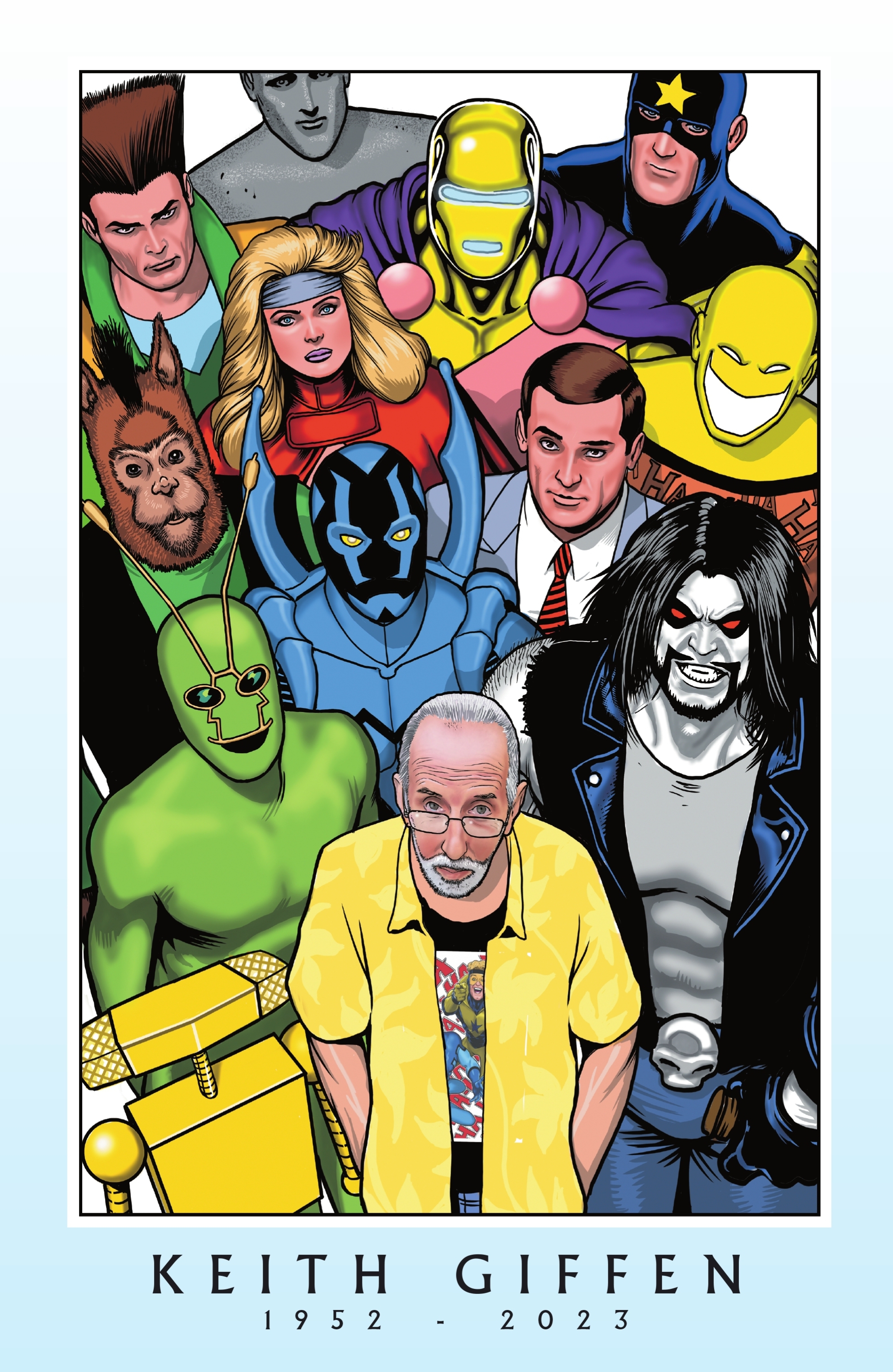 Titans: Beast World Tour - Gotham (2023-): Chapter 1 - Page 40